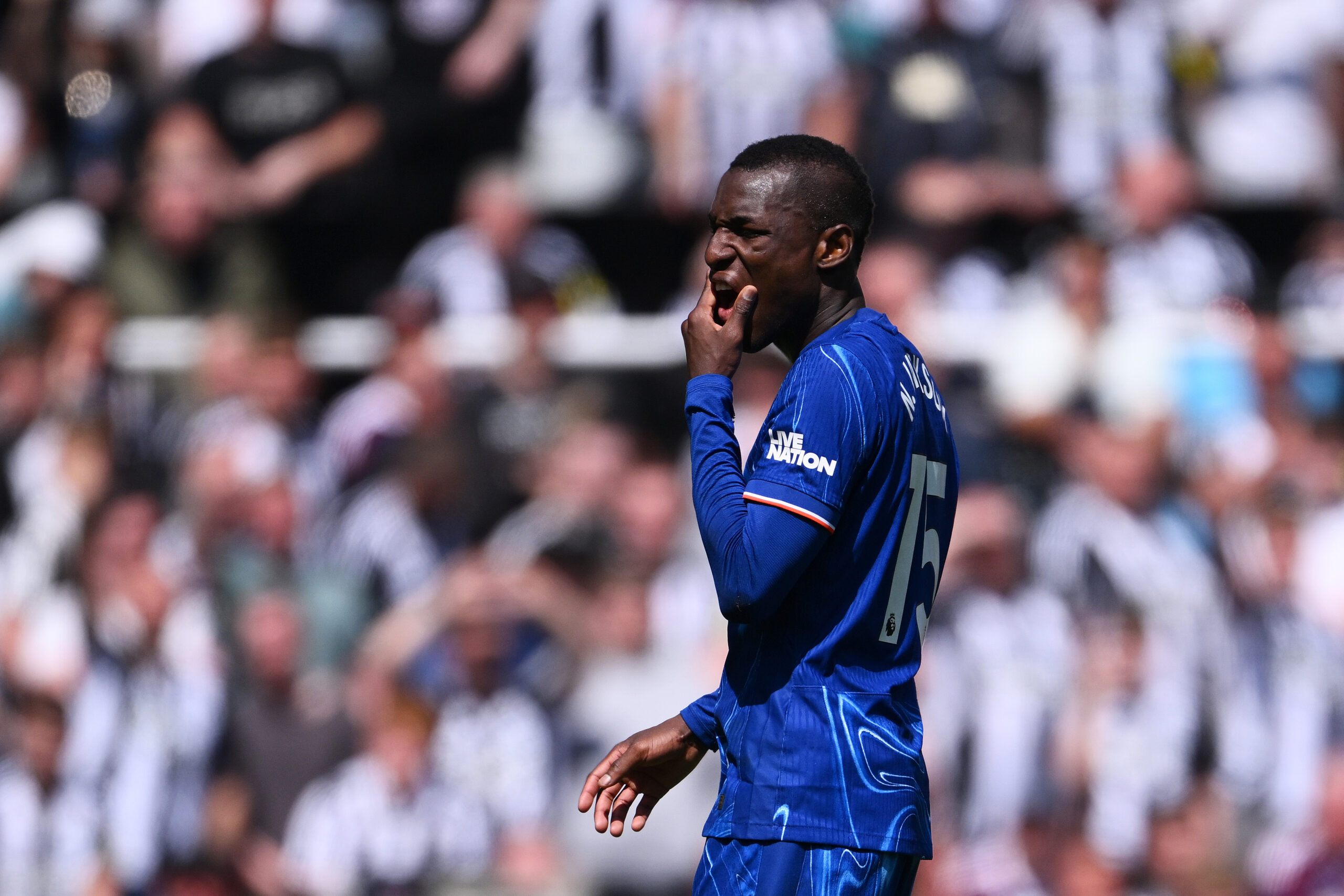 AC Milan Advance Negotiations for Nicolas Jackson