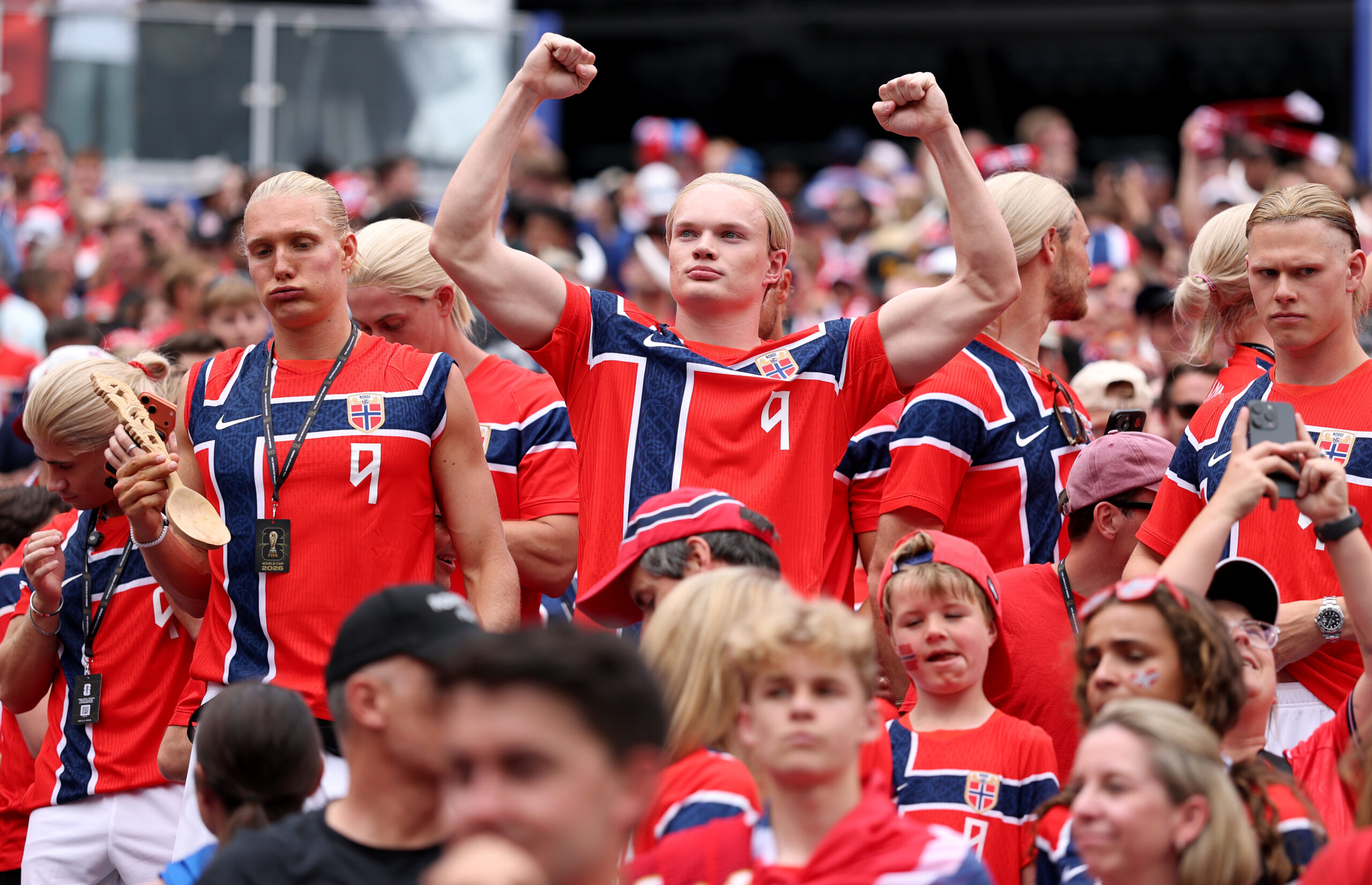 Norway vs. Ivory Coast Round of 32 Match Preview