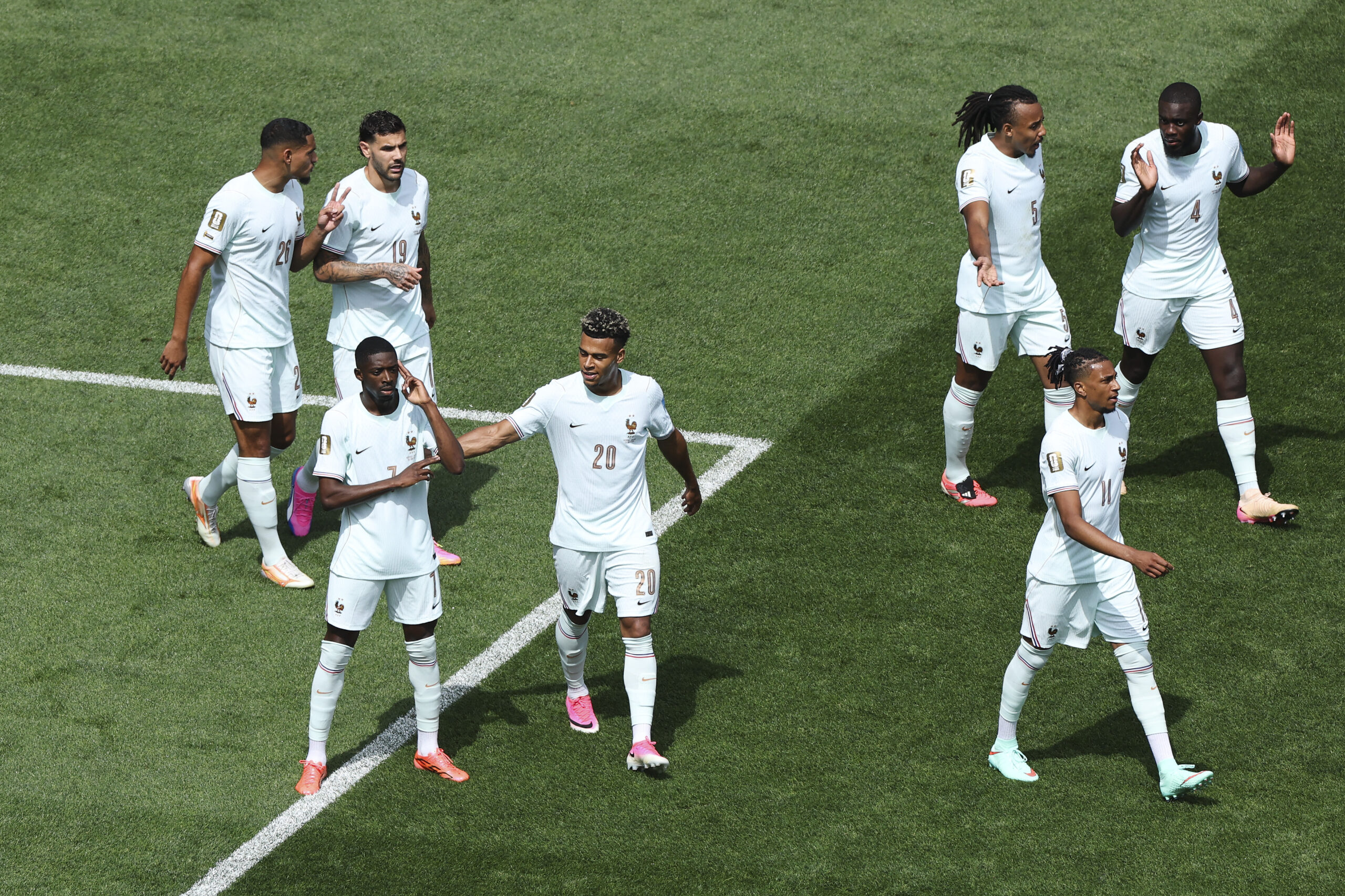 Best & Worst of Group I: France, Norway Steal Show as Senegal Flop