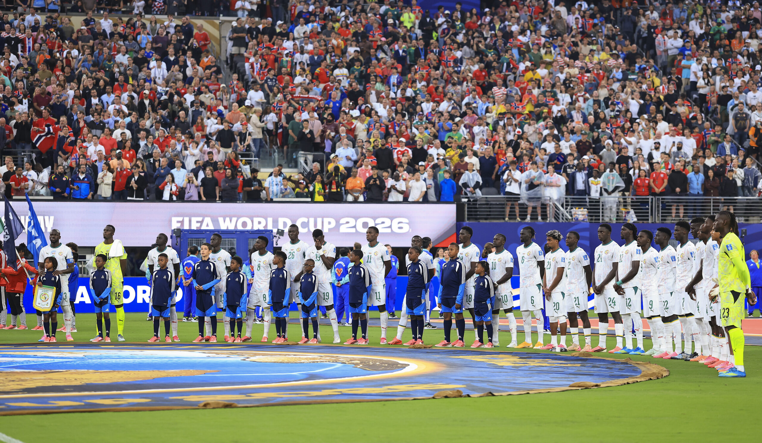 Senegal vs. Iraq Match Preview: A Battle for Pride