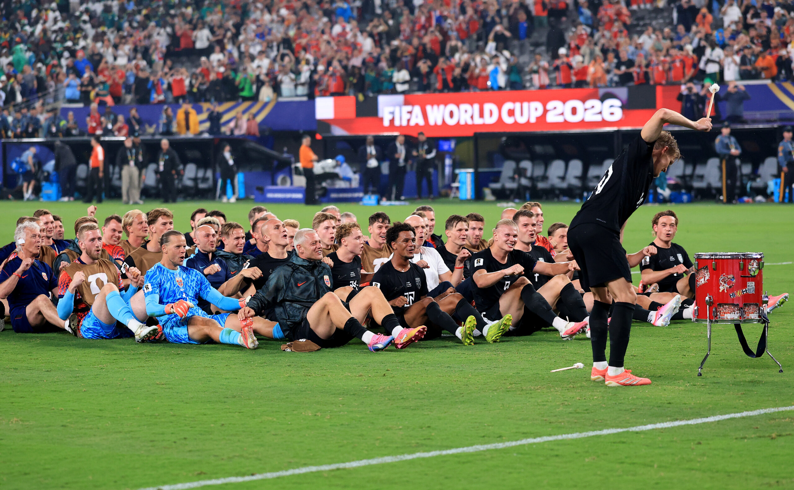 Norway vs. France Match Preview: Battle for Group I Top Spot