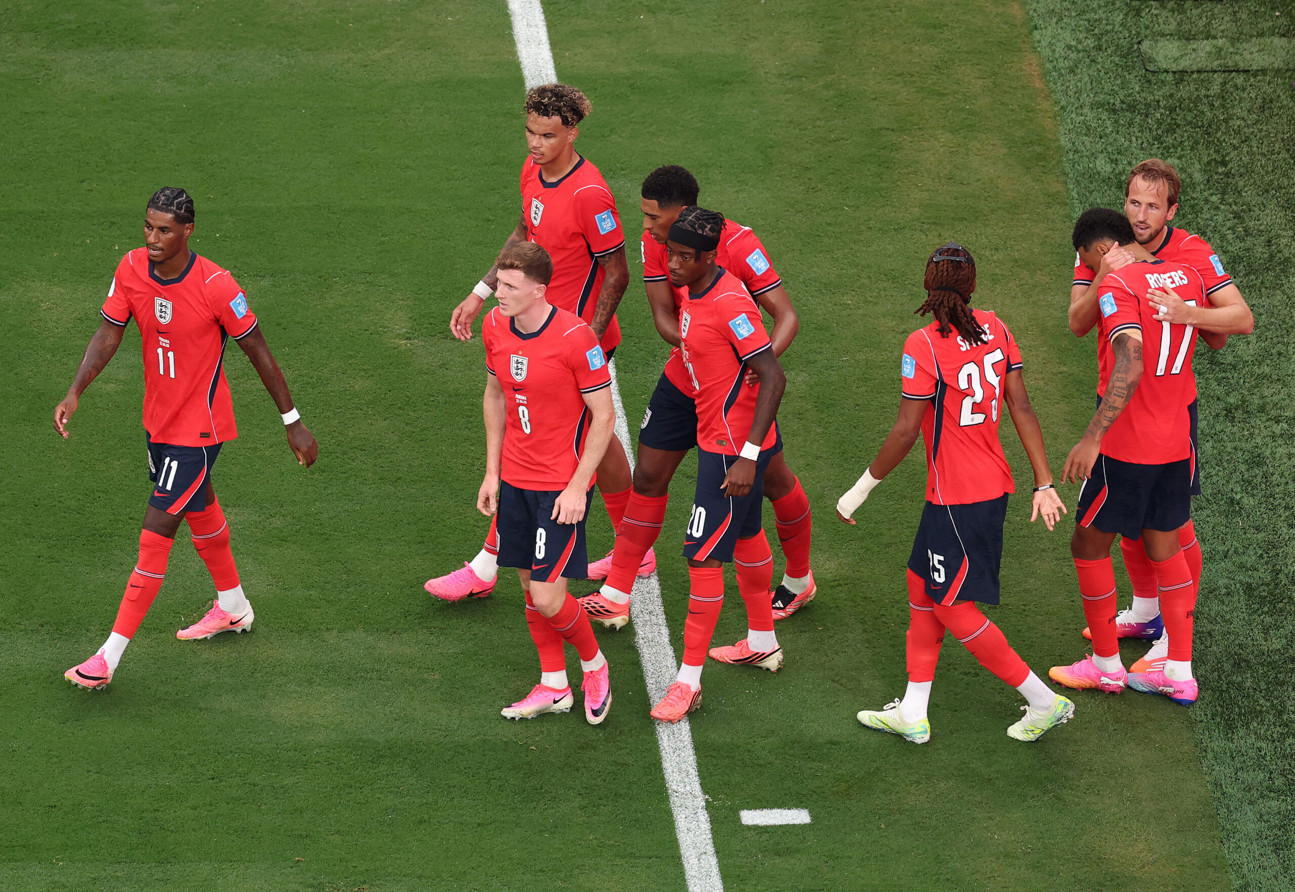 England vs. DR Congo: Can depleted Three Lions Outfox Disciplined Leopards?