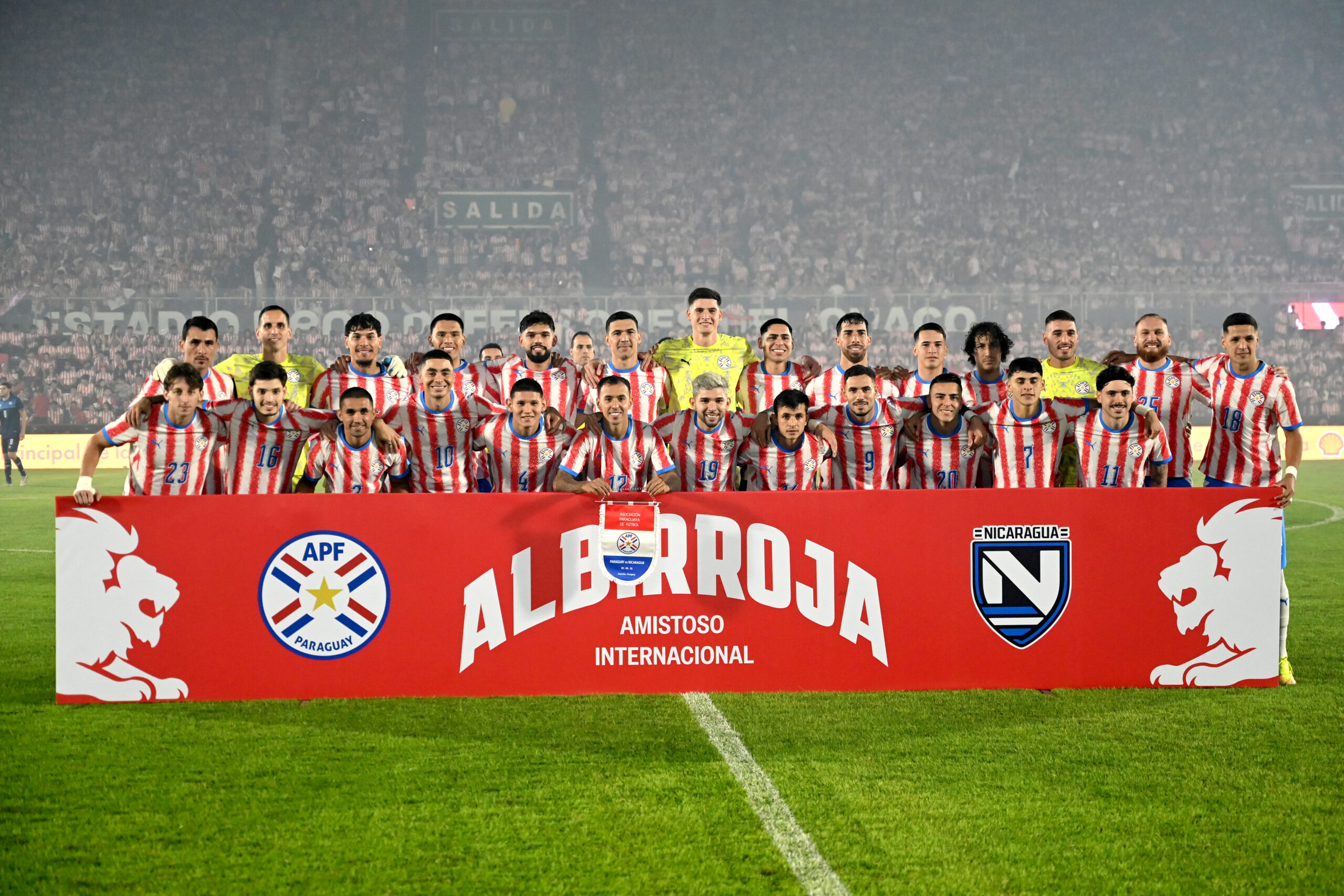 Paraguay – World Cup Profile