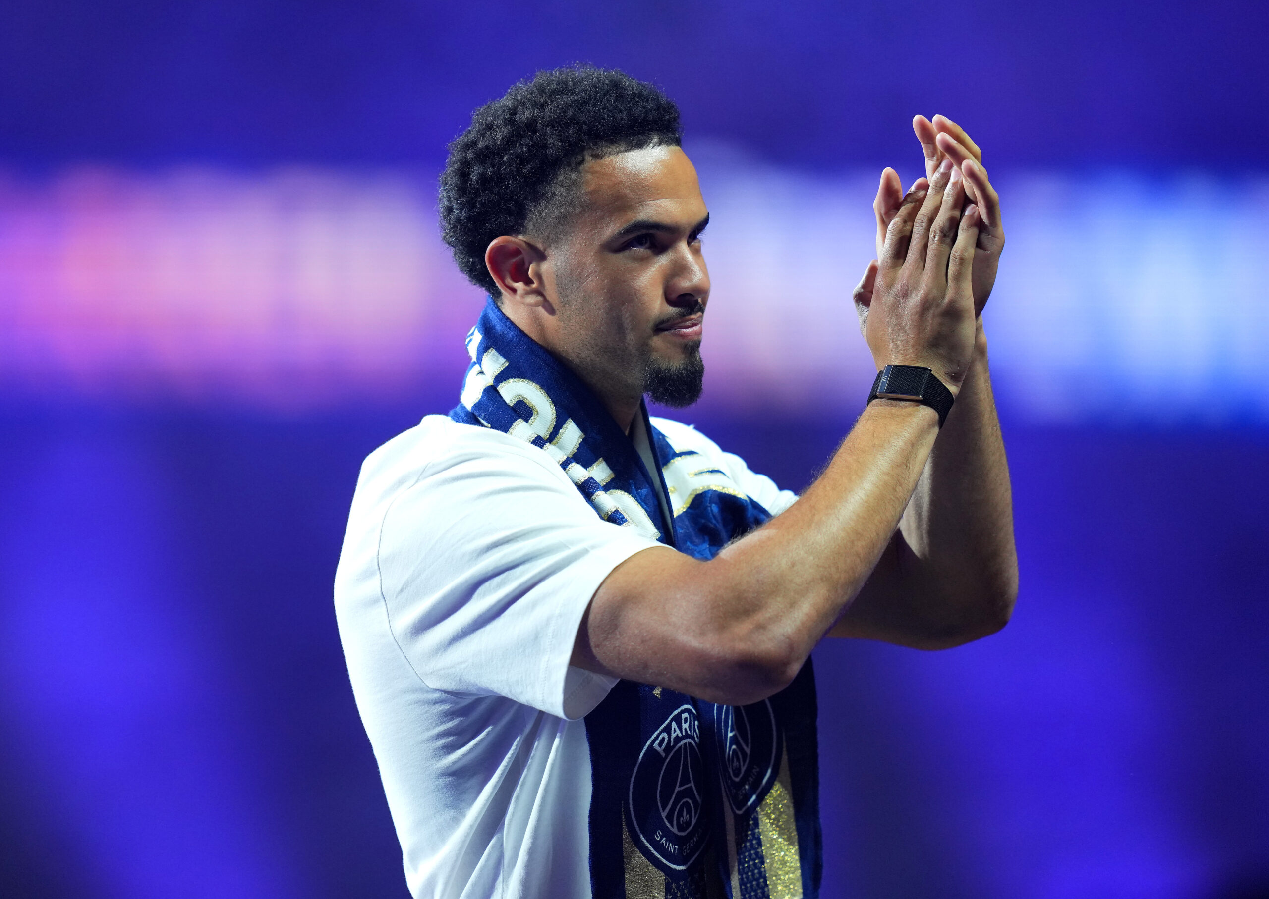 Warren Zaïre-Emery Ready to Shine for France at World Cup