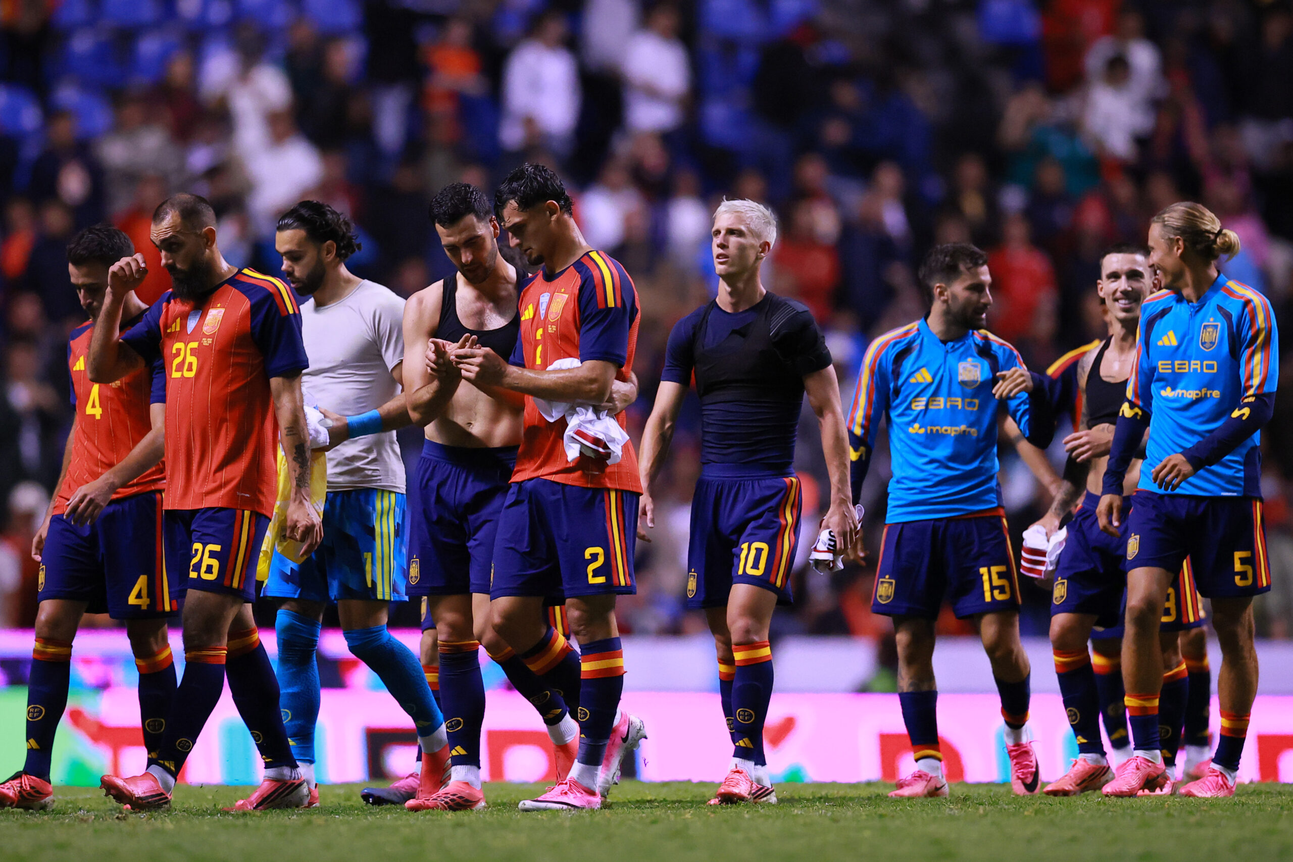 Spain vs Cape Verde Preview: Can The Blue Sharks Cause an Upset?