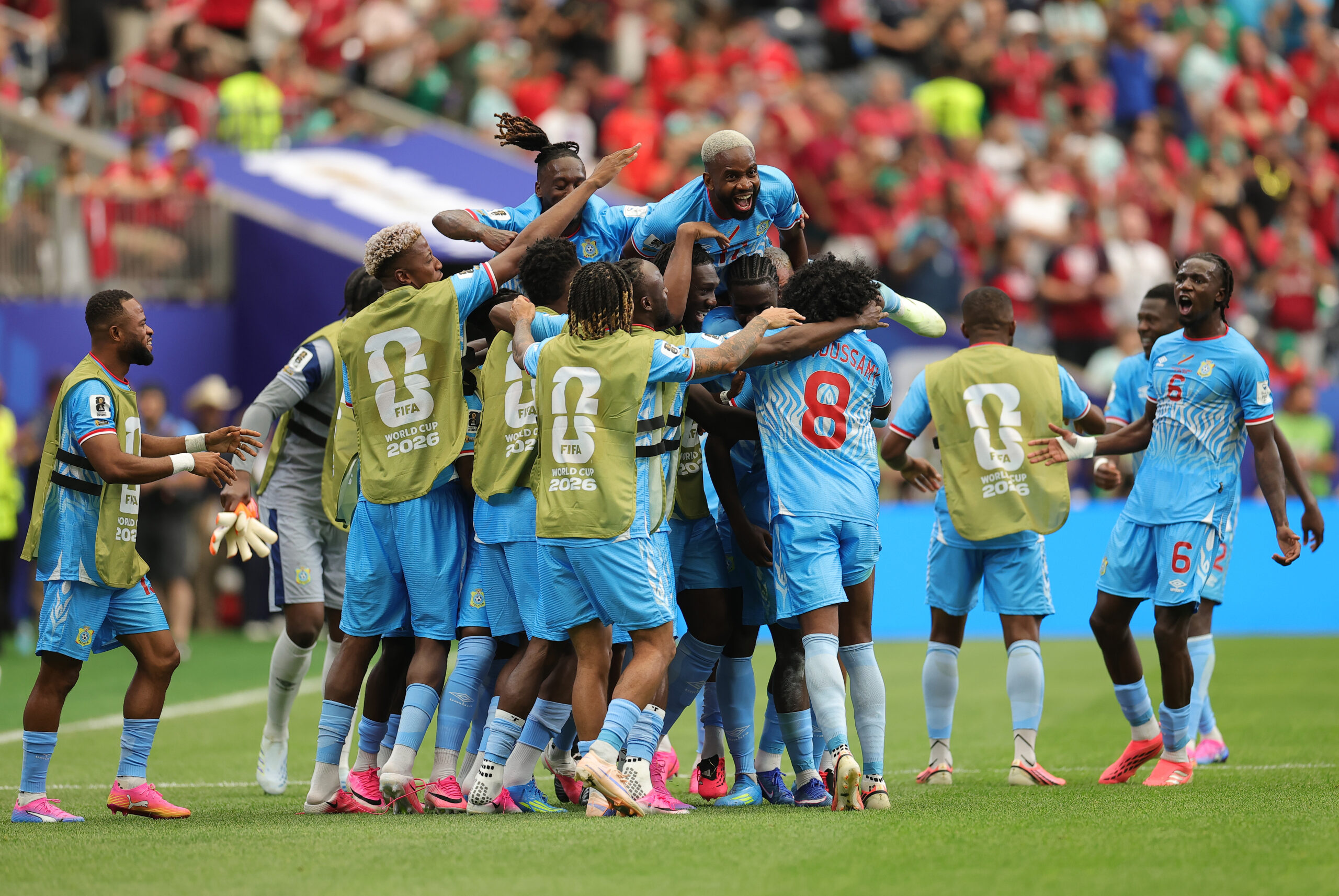 Colombia vs DR Congo Match Preview