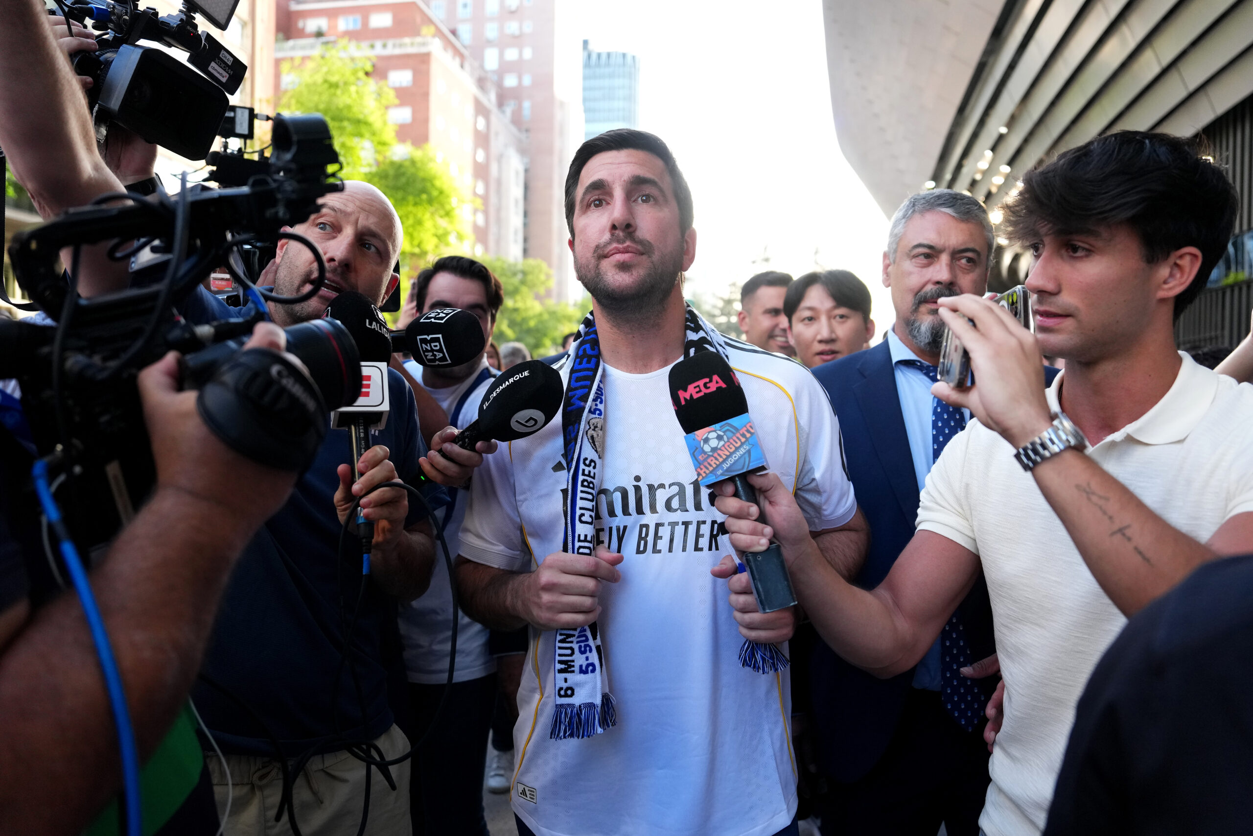 Real Madrid’s Elections Are a Real-Life Soap Opera