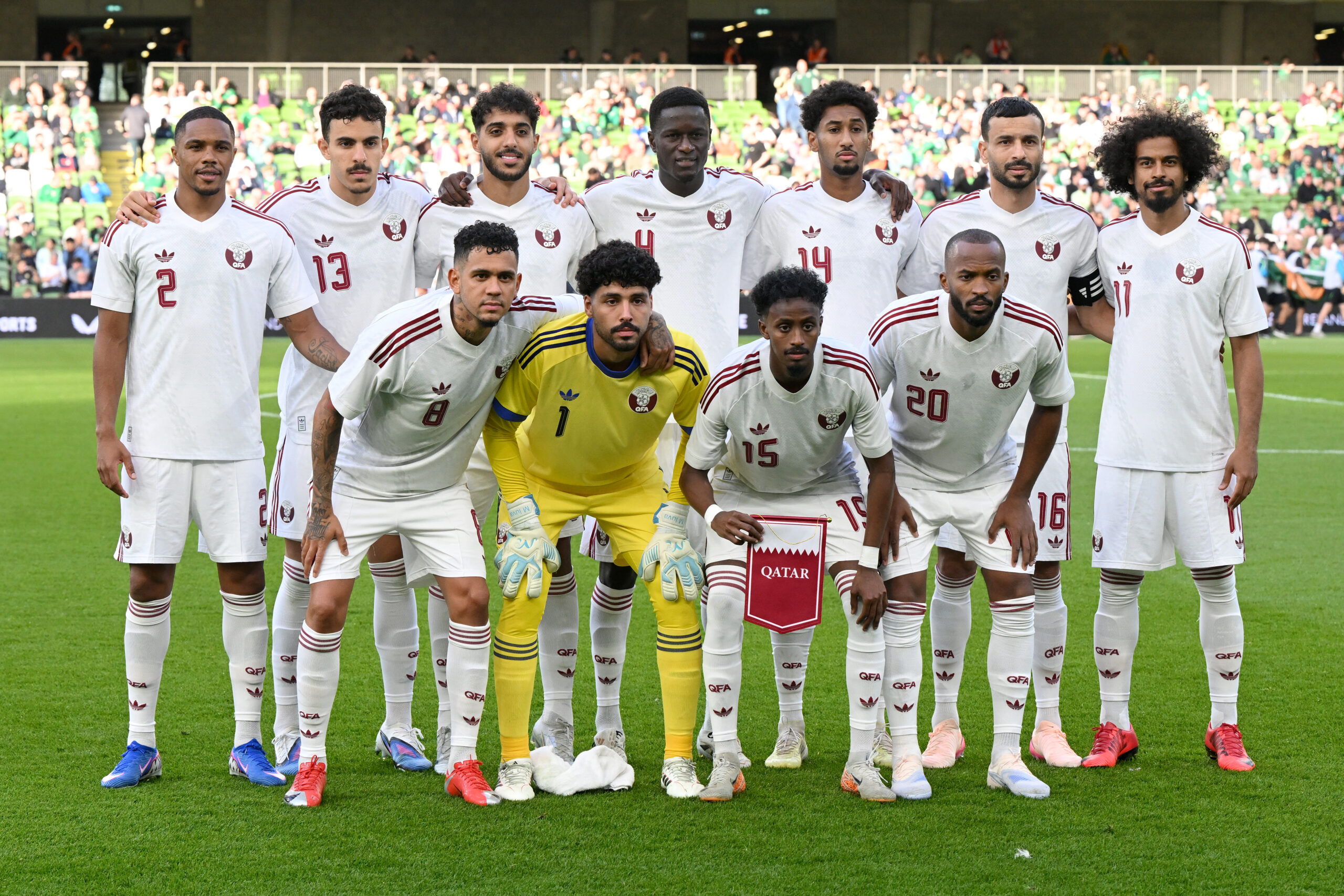 Qatar World Cup Profile / Preview