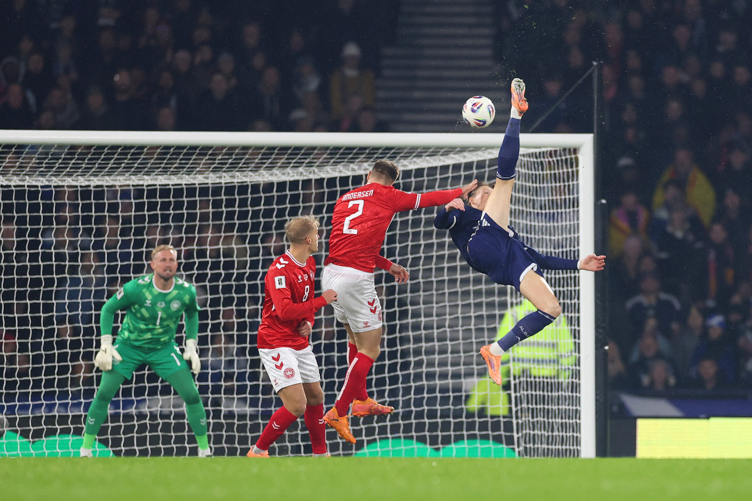 Scott McTominay isn’t the only Footballer on Money