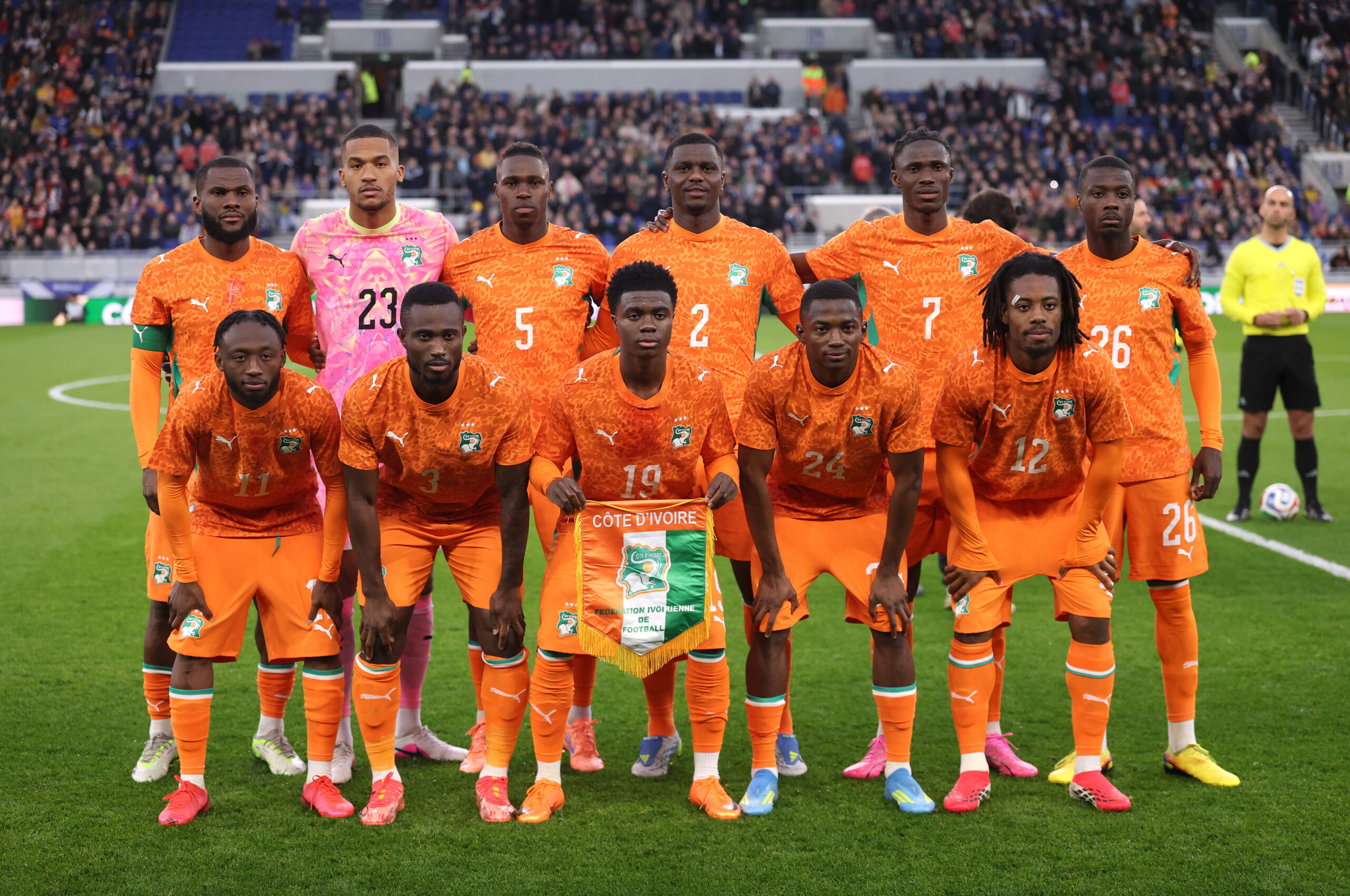 Ivory Coast (Les Éléphants) – World Cup Profile