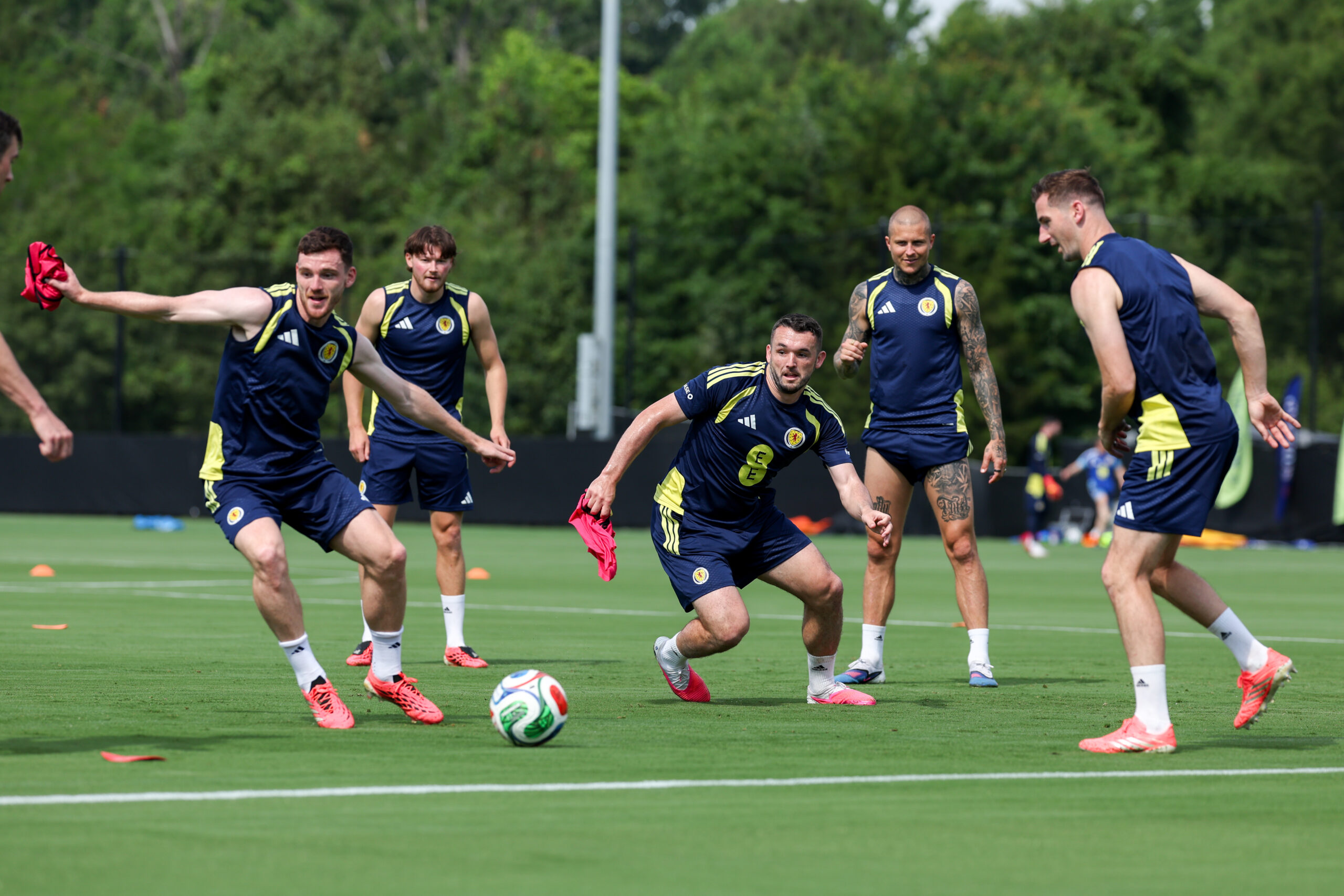 Scotland – World Cup Profile: Don’t Come Home Too Soon