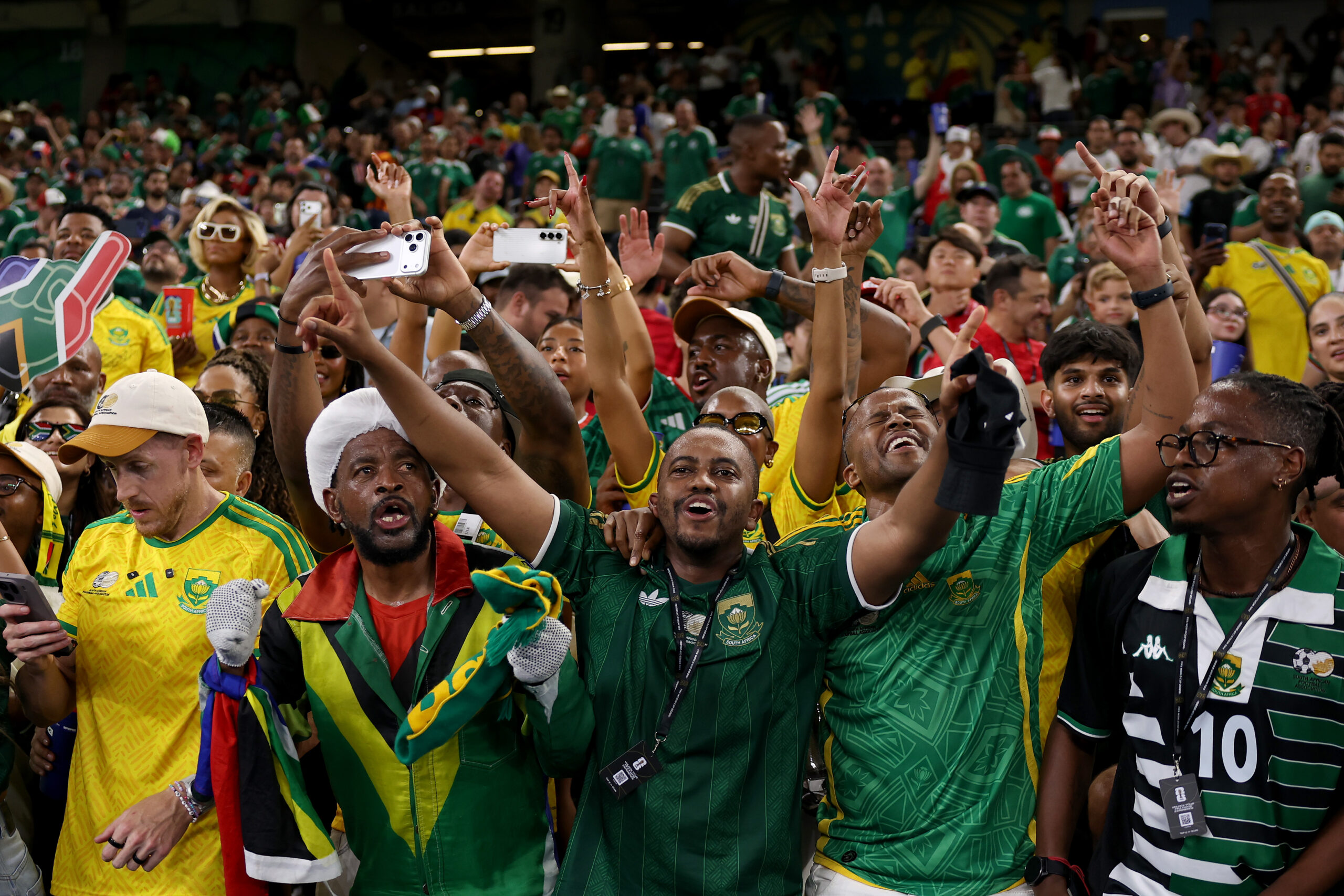 Best & Worst of Group A: Mexico, South Africa Make History; South Korea Falls Flat