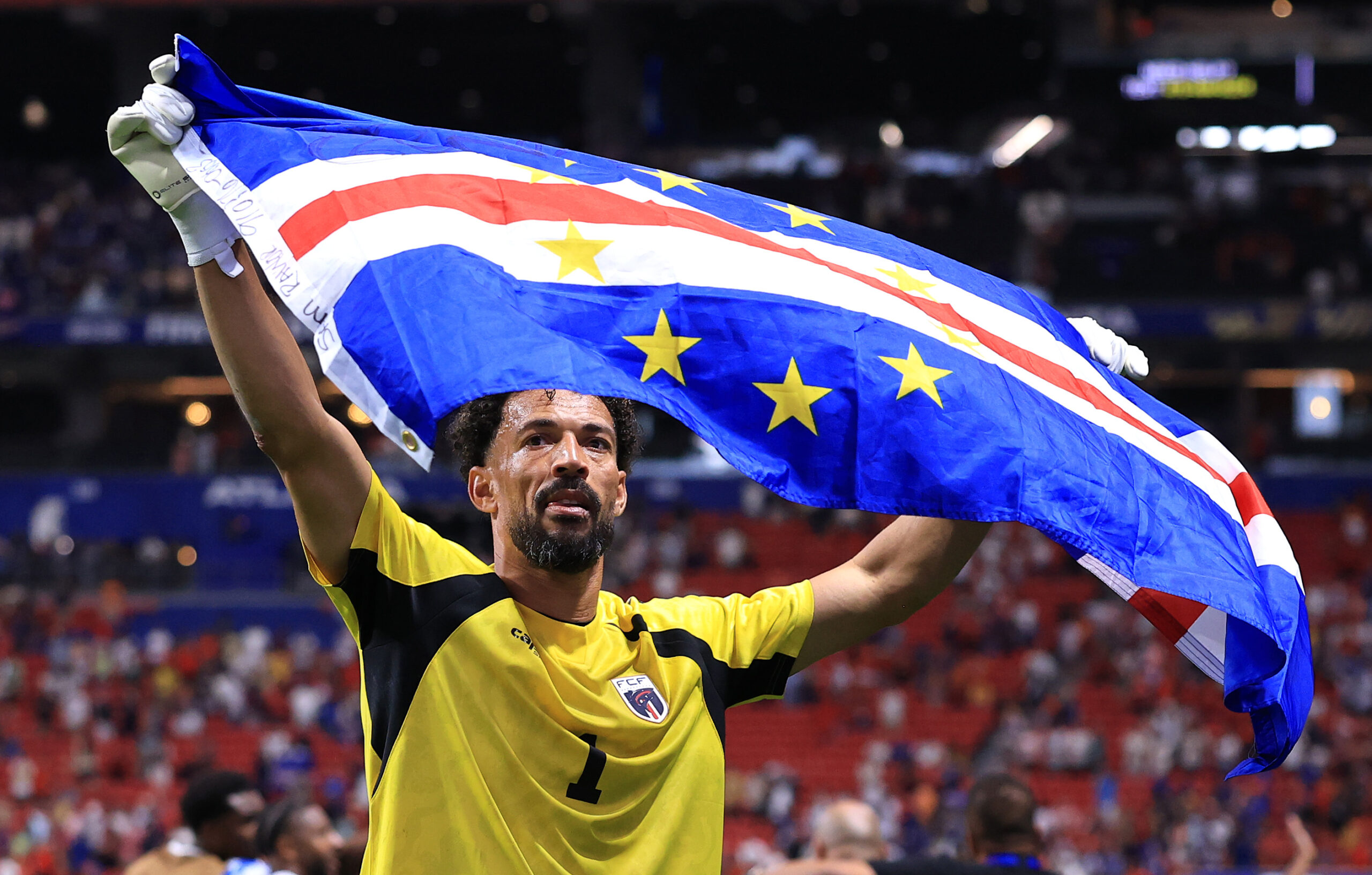 Cape Verde Shock Spain with 0-0 Draw