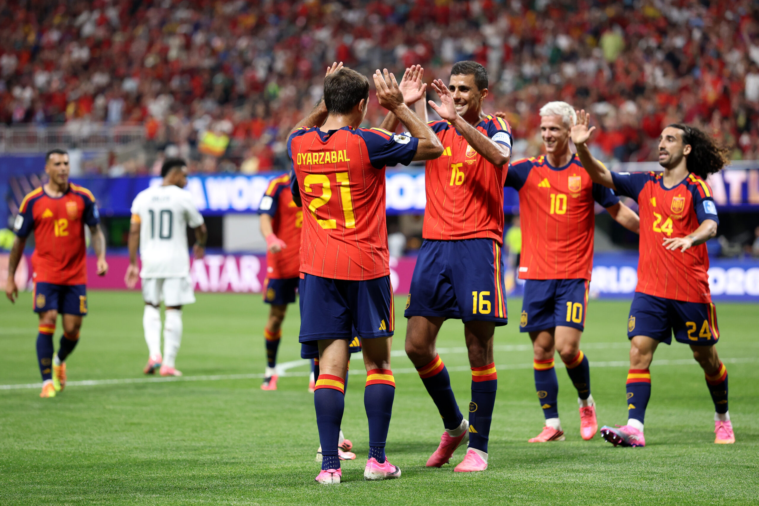 Spain vs Uruguay Preview: All On The Line