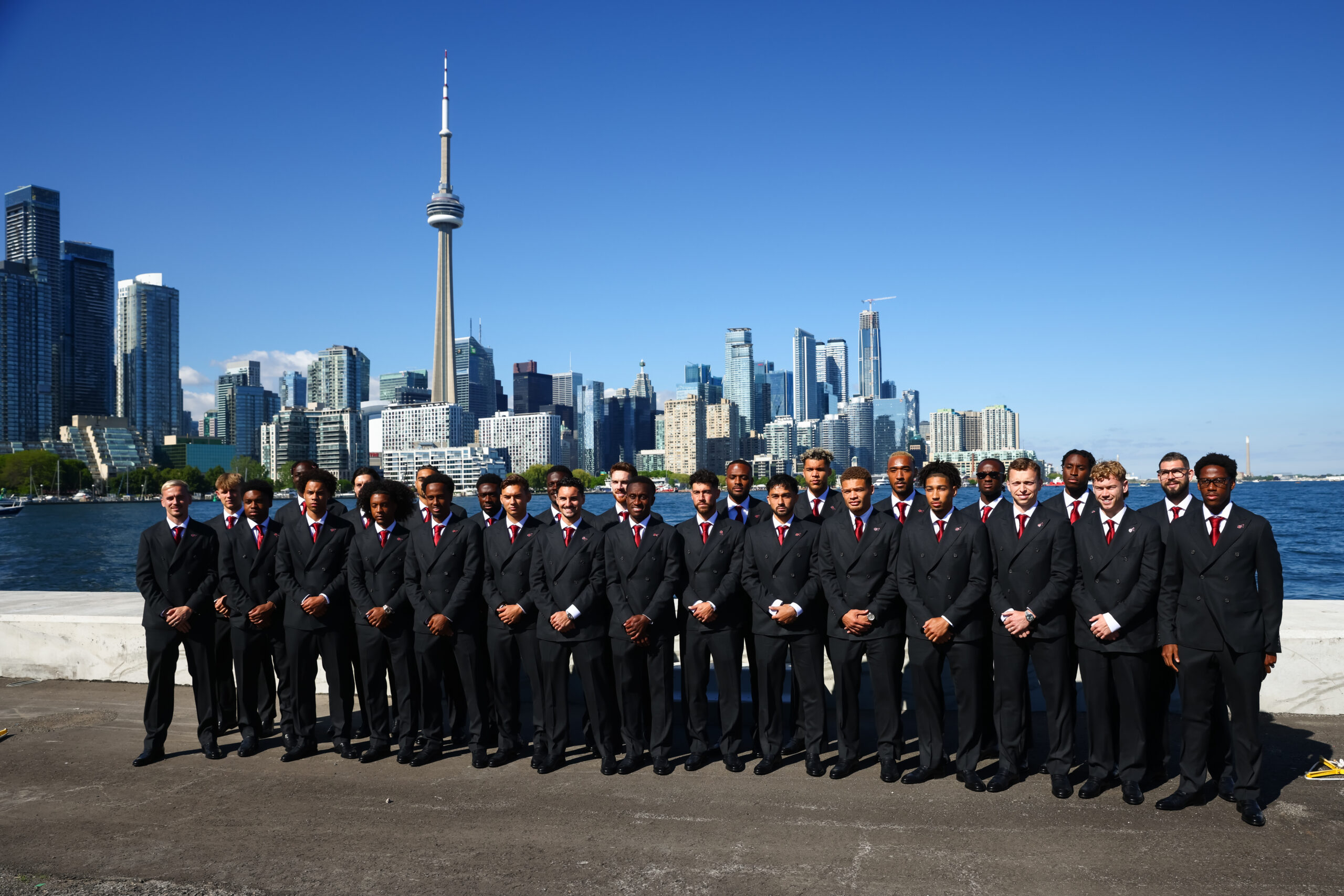 Canada vs. Bosnia & Herzegovina – Hosts Seek First Point
