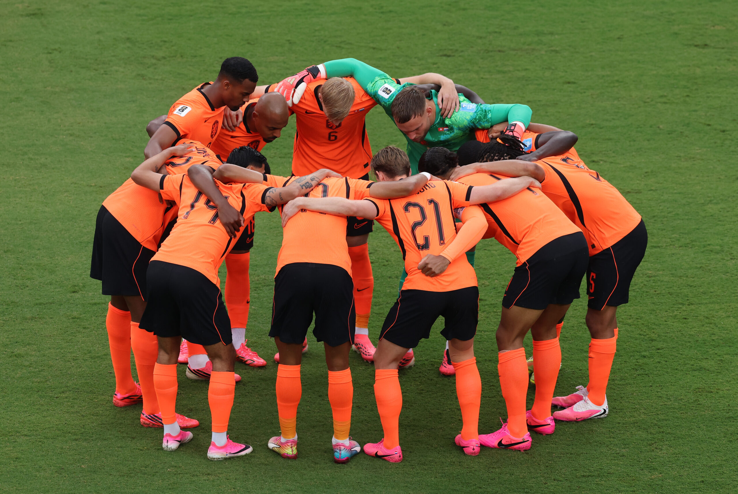 Netherlands vs. Morocco Match Preview