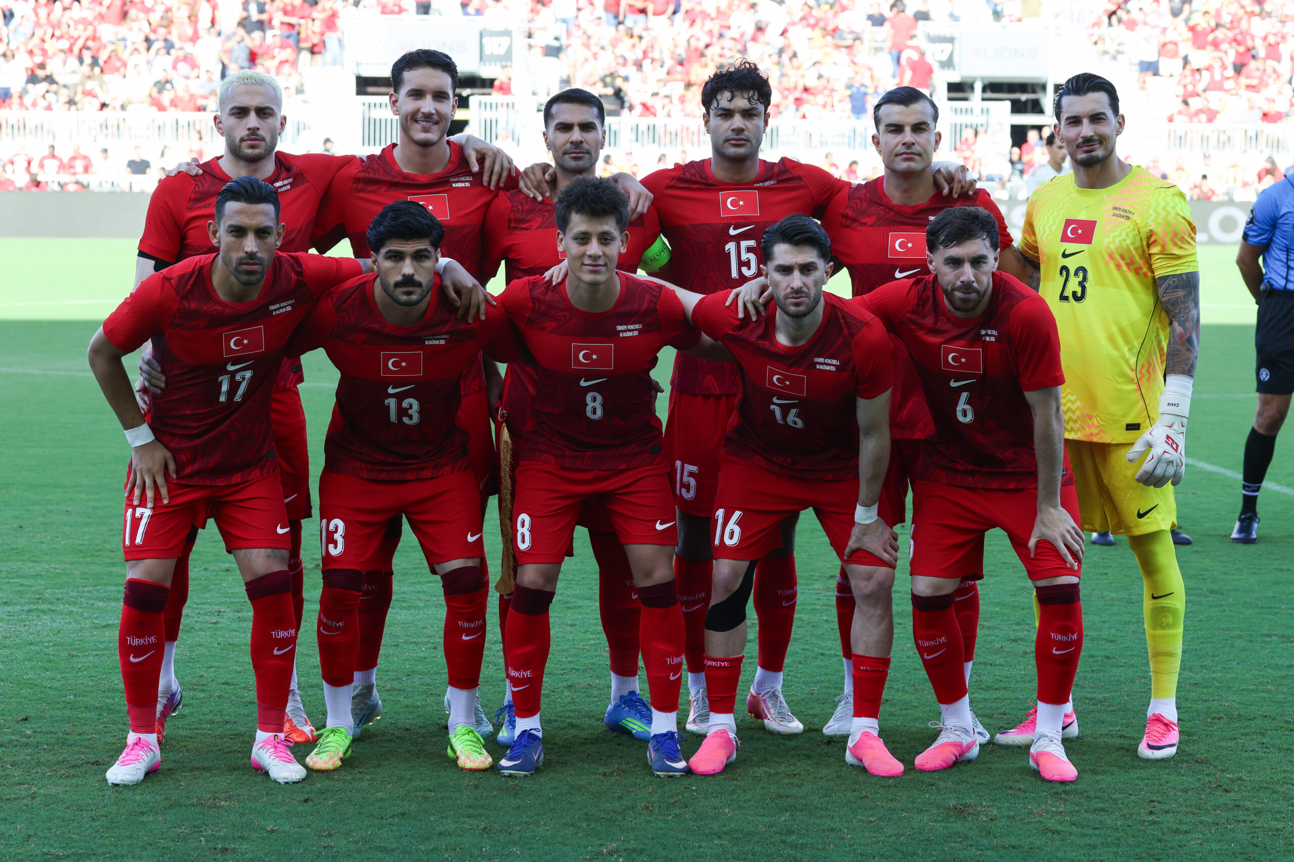 Türkiye – World Cup Profile