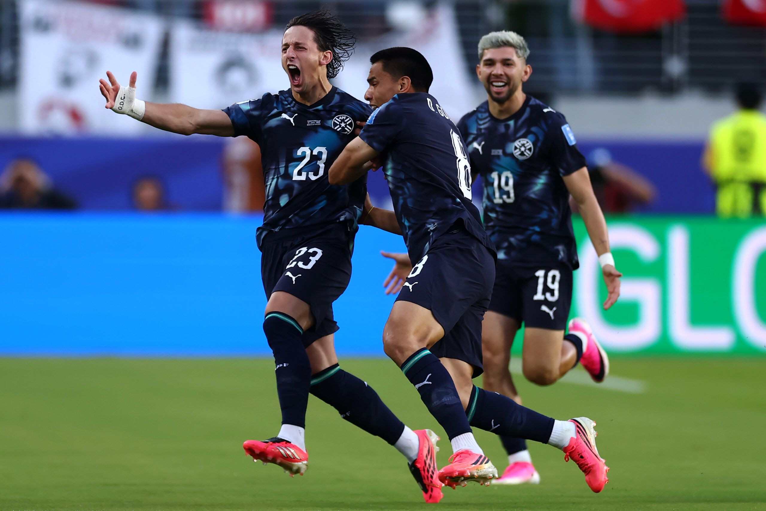 Germany vs. Paraguay Round of 32 Match Preview