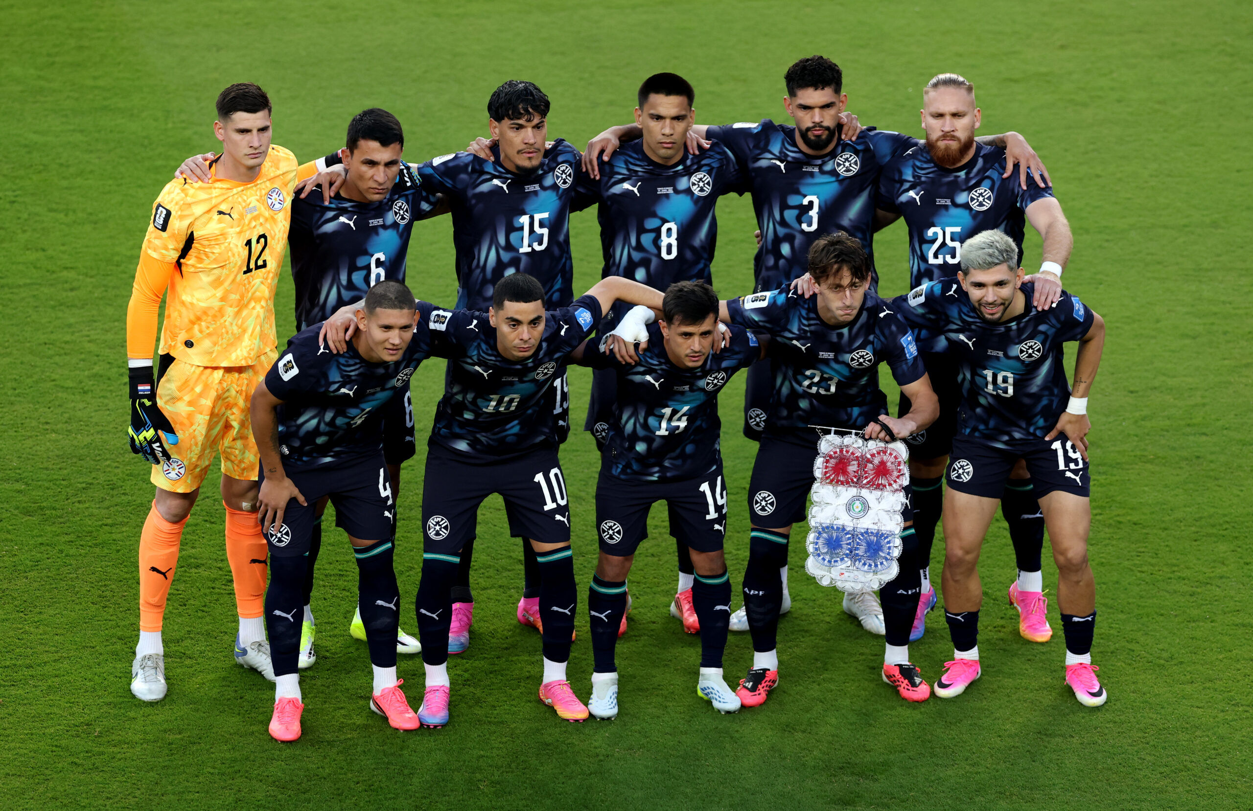 Paraguay vs. Australia Match Preview