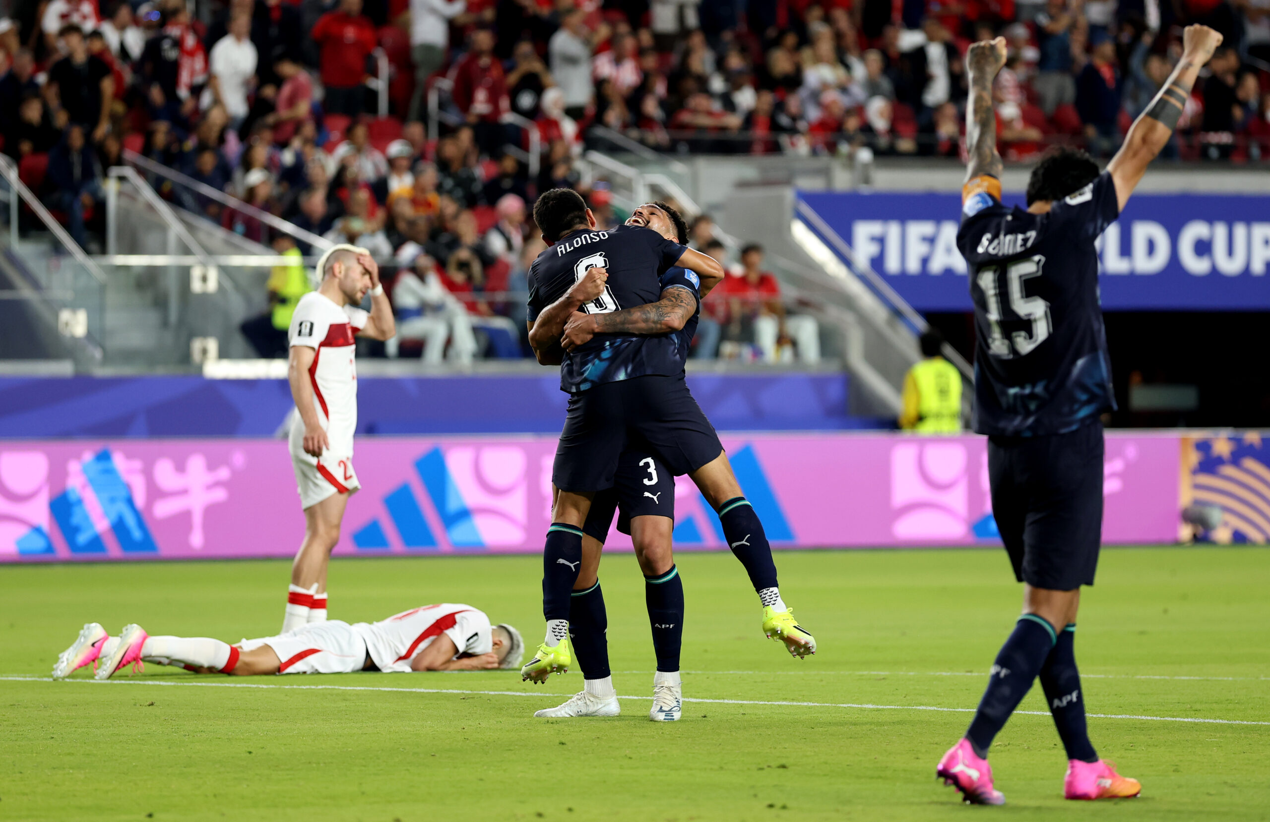 Paraguay’s Shock Win Over Türkiye Blows Up Group D