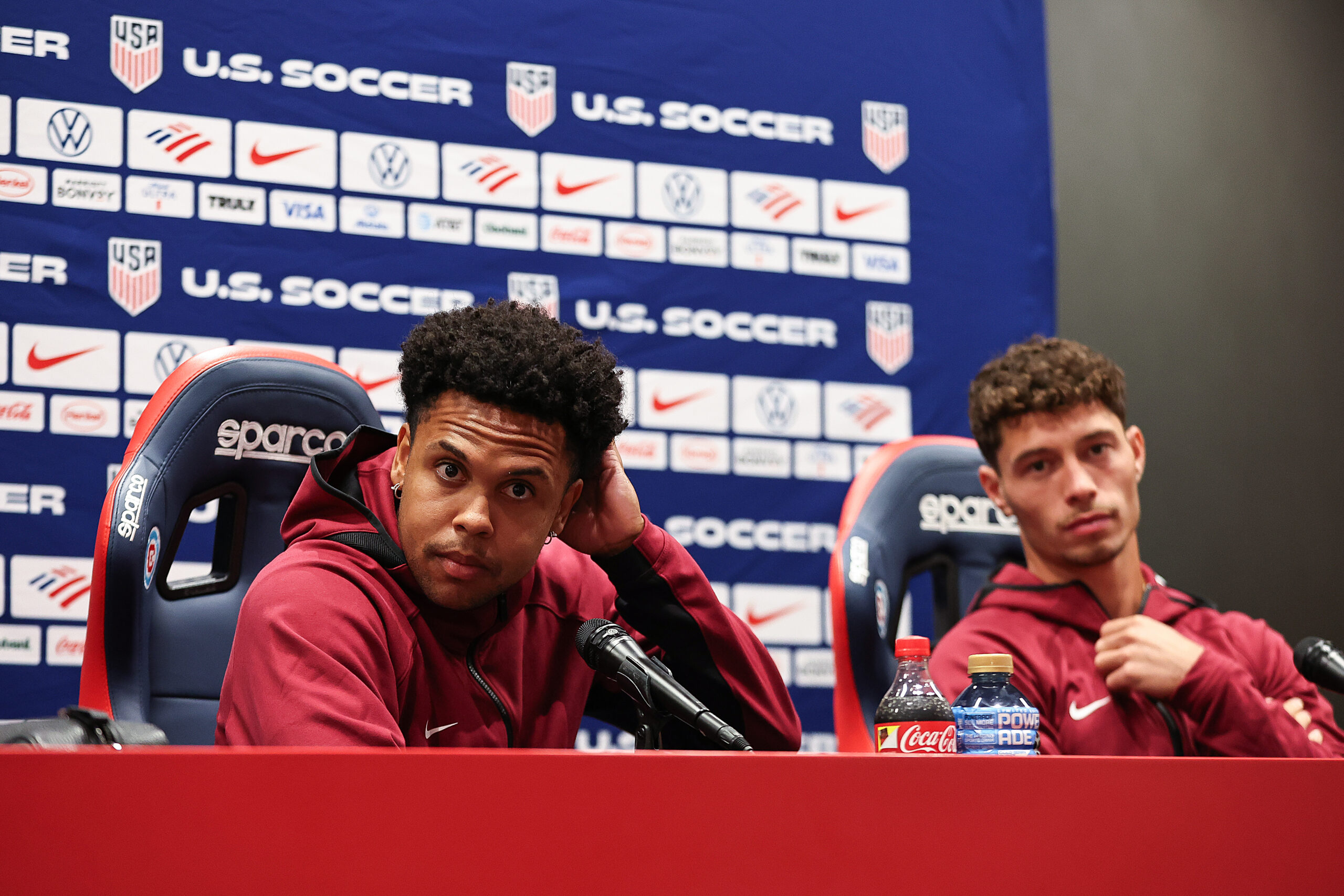 USMNT Host Germany In Final Game Before World Cup
