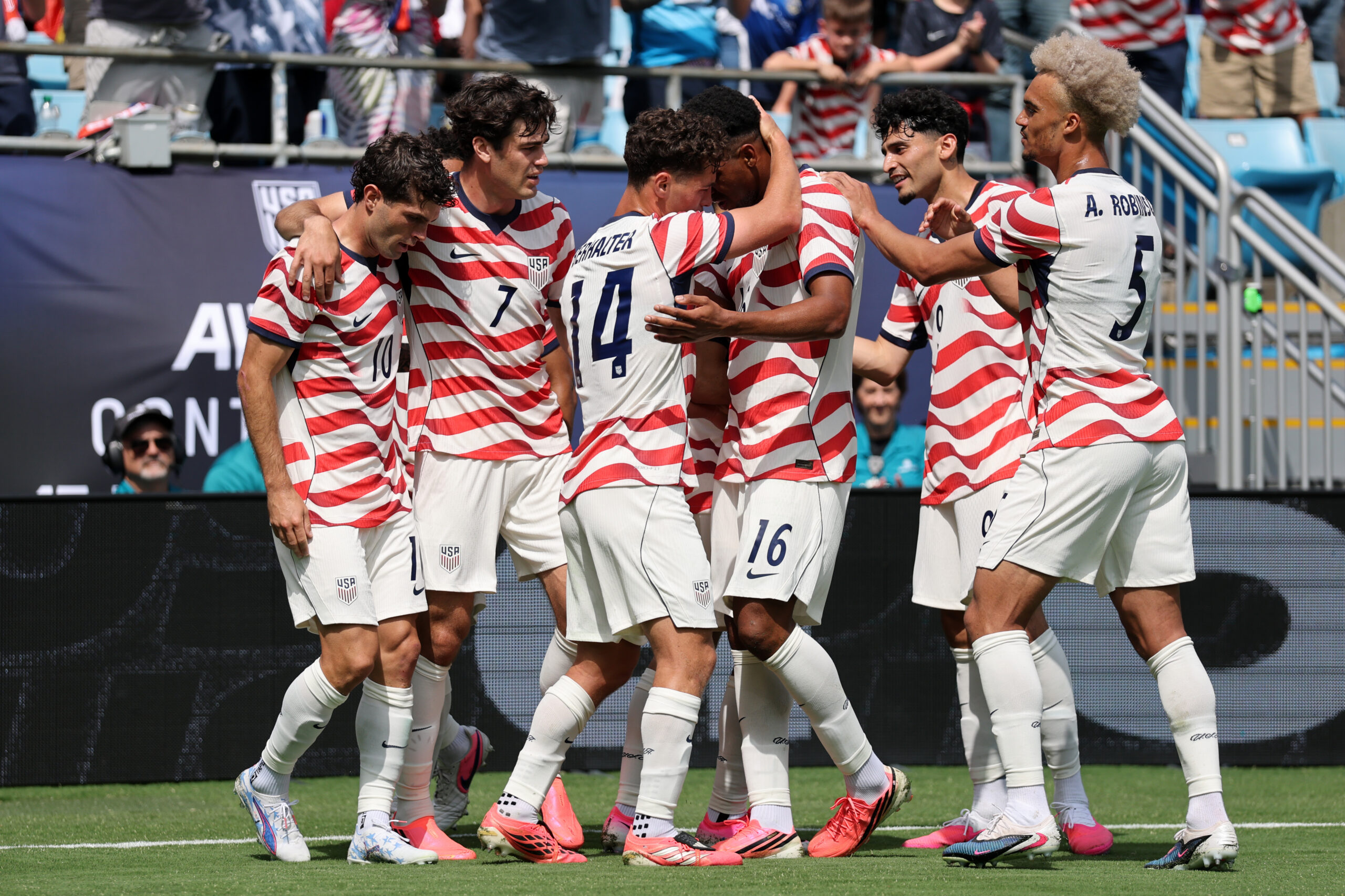 USA – World Cup Profile
