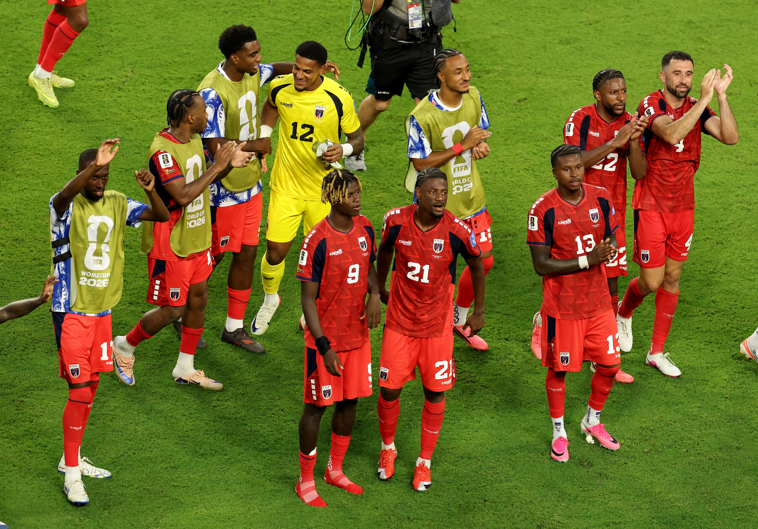 Cape Verde vs Saudi Arabia Match Preview