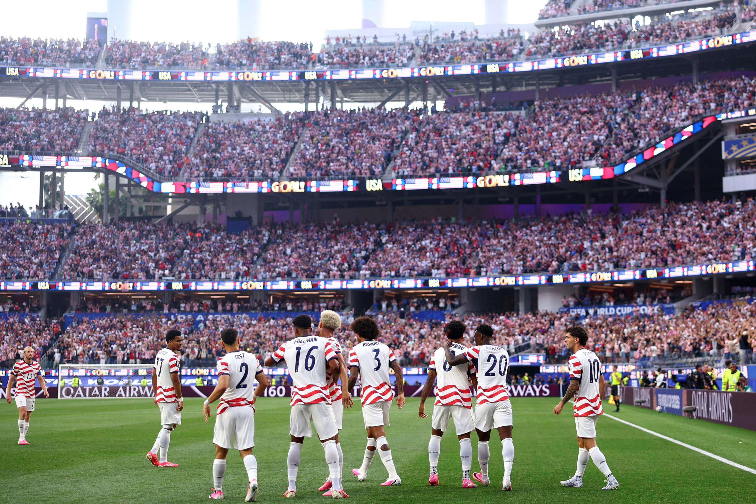 USA vs. Australia Match Preview