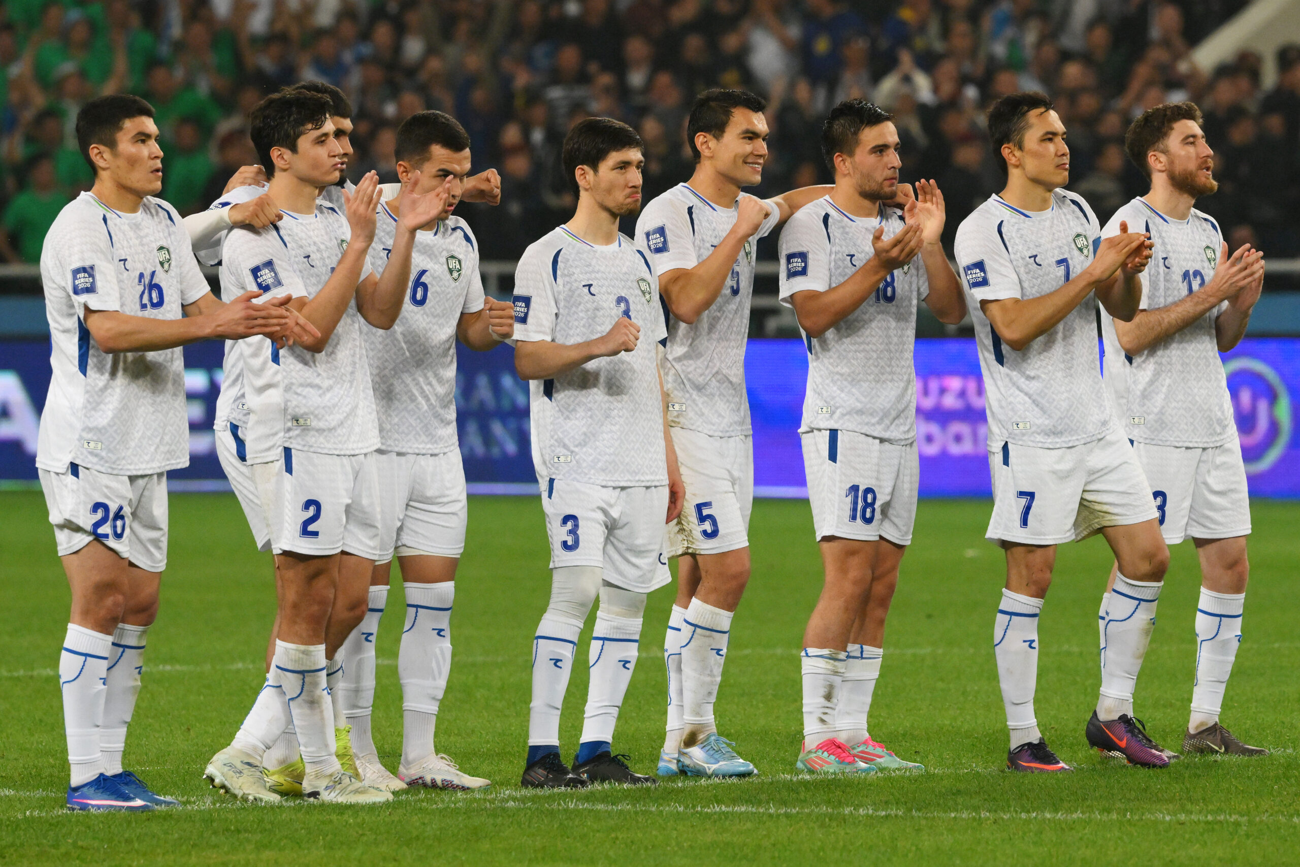 Uzbekistan – World Cup preview