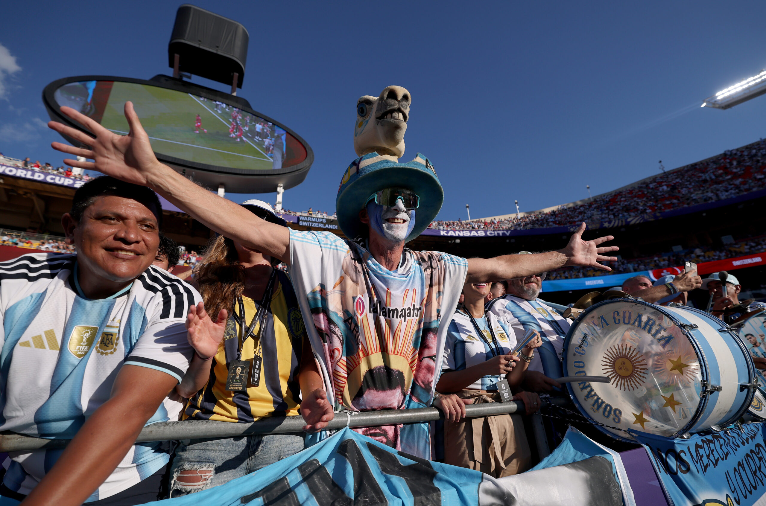 England vs. Argentina Match Preview