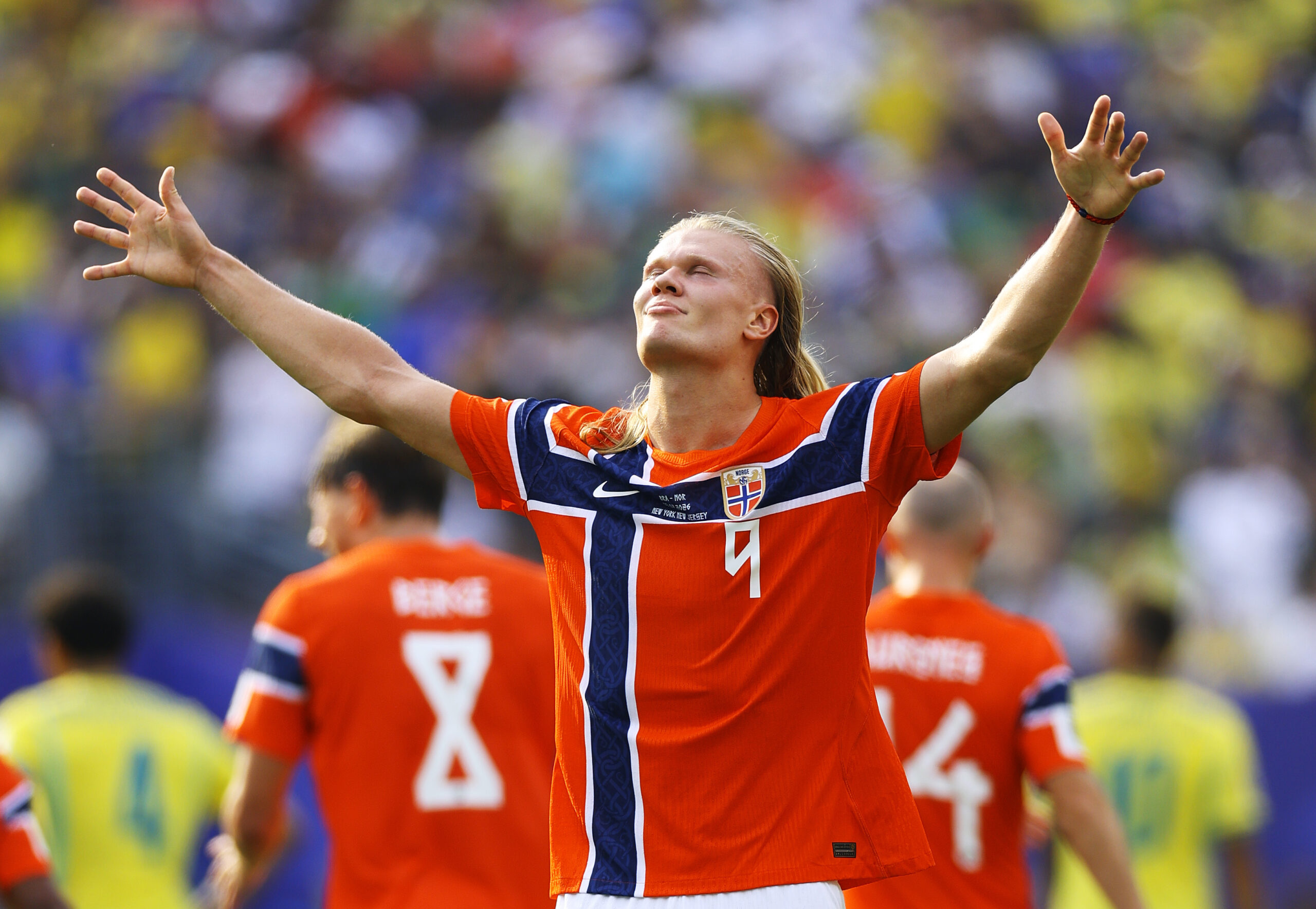 Norway vs. England: Match Preview