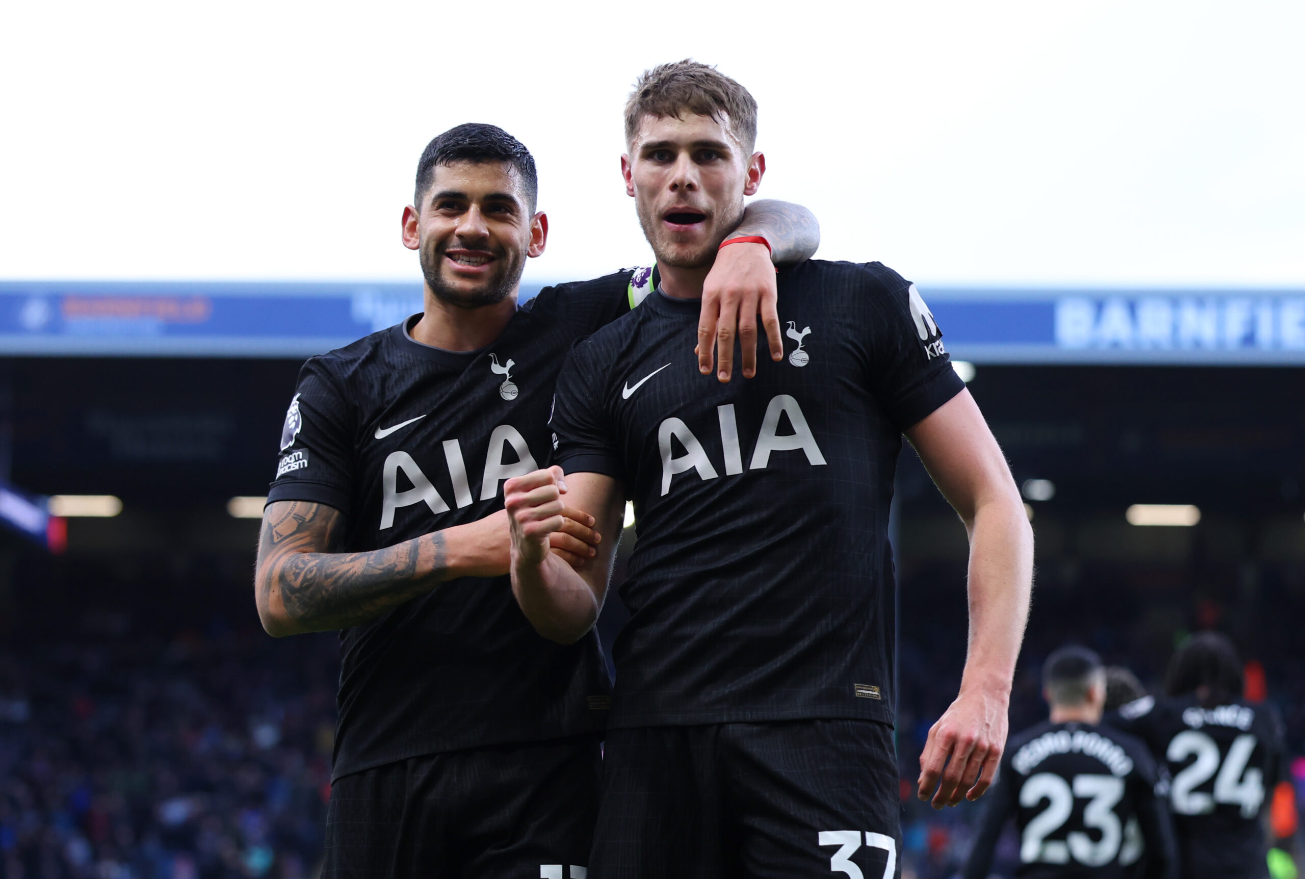 How Tottenham Hotspur Players Performed at the World Cup