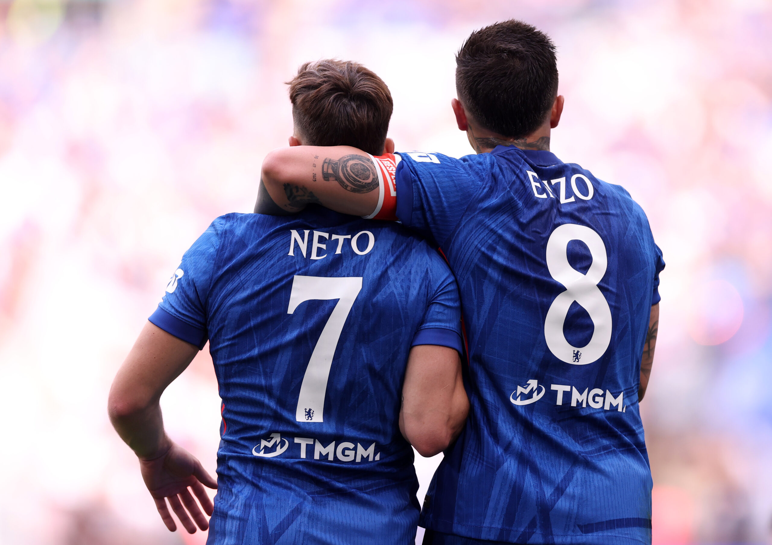 Chelsea Players World Cup Report
