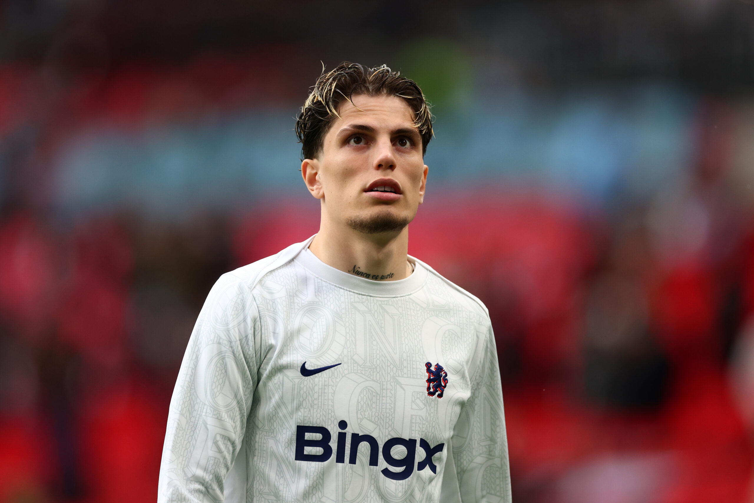 Chelsea open to Garnacho exit