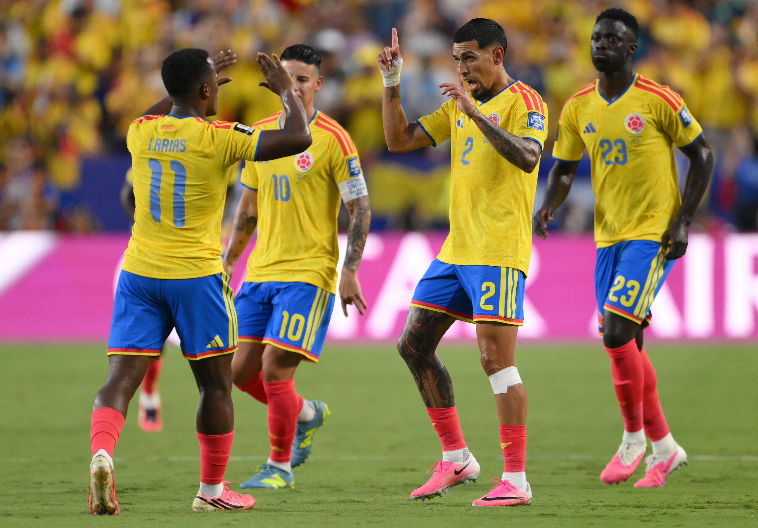Switzerland vs Colombia Match Preview