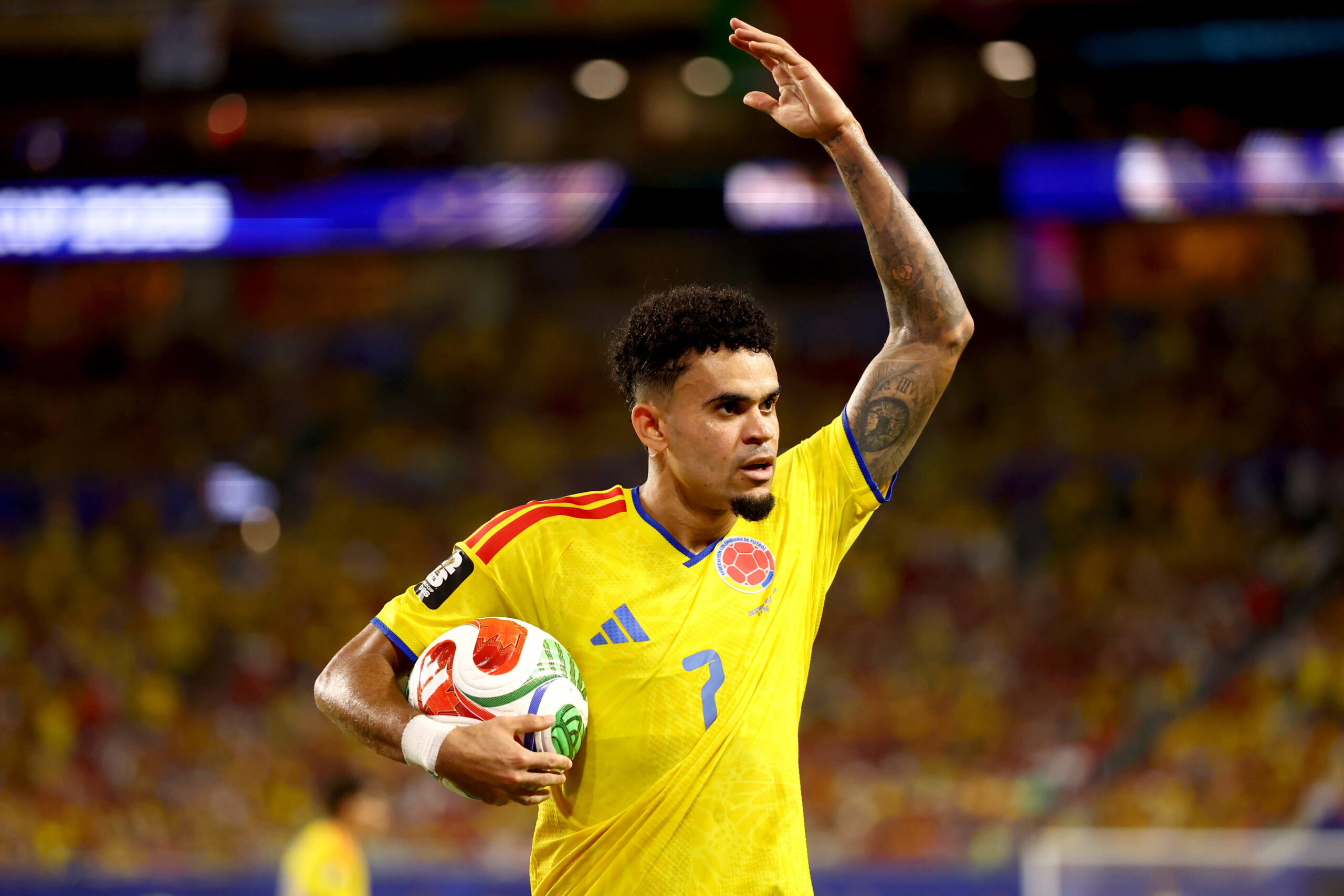 Colombia vs. Ghana Match Preview