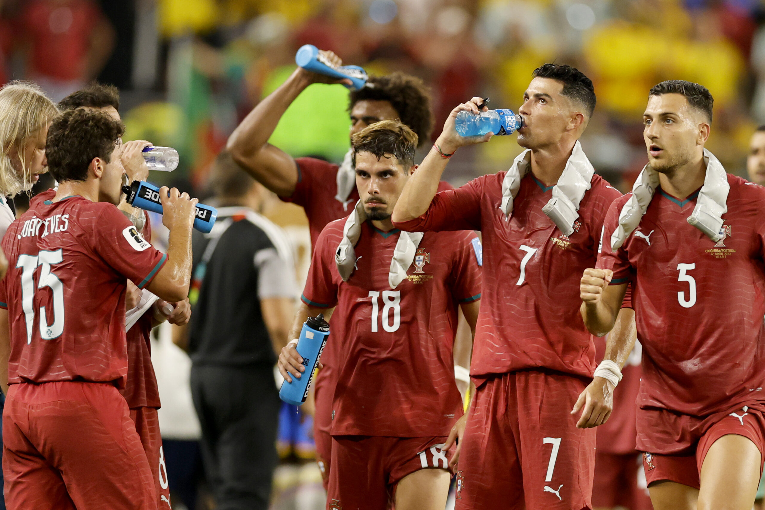 Portugal vs. Croatia Match Preview