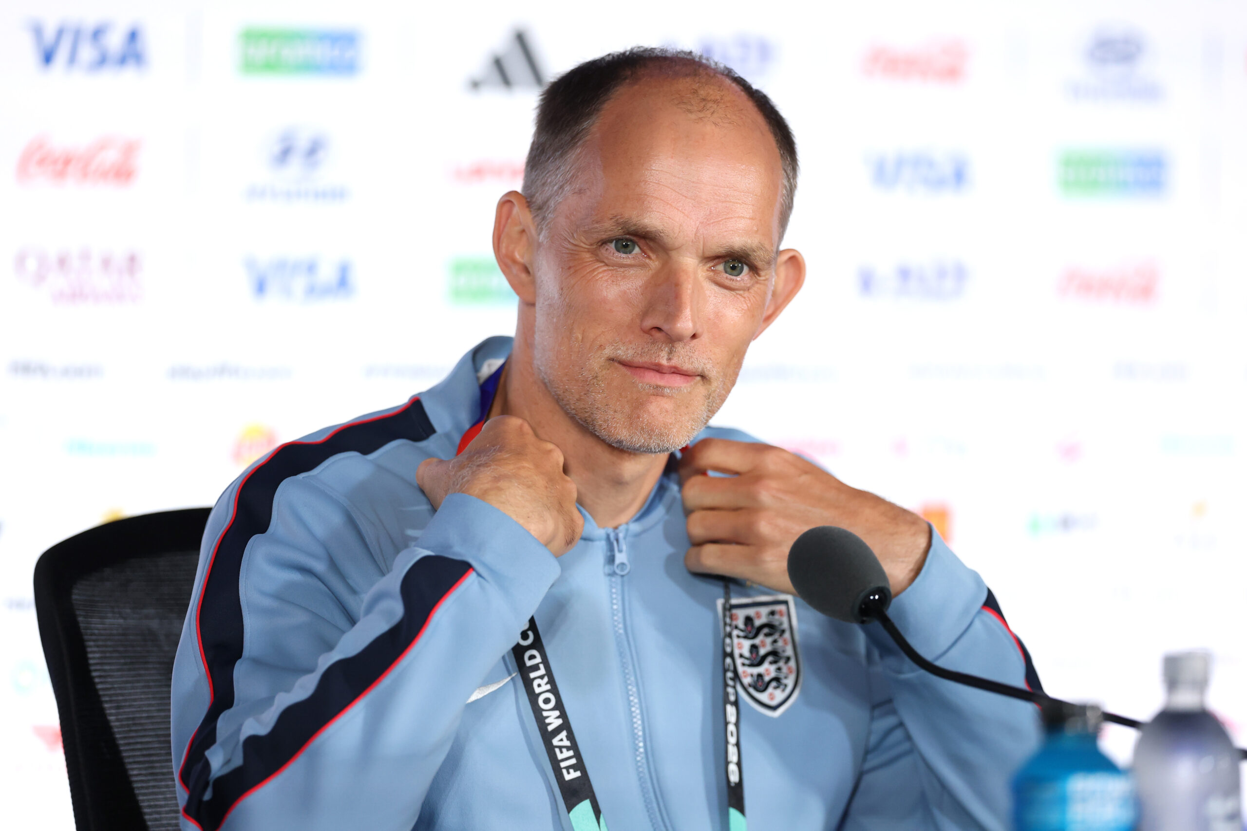 England vs. Argentina: England won’t have a better chance