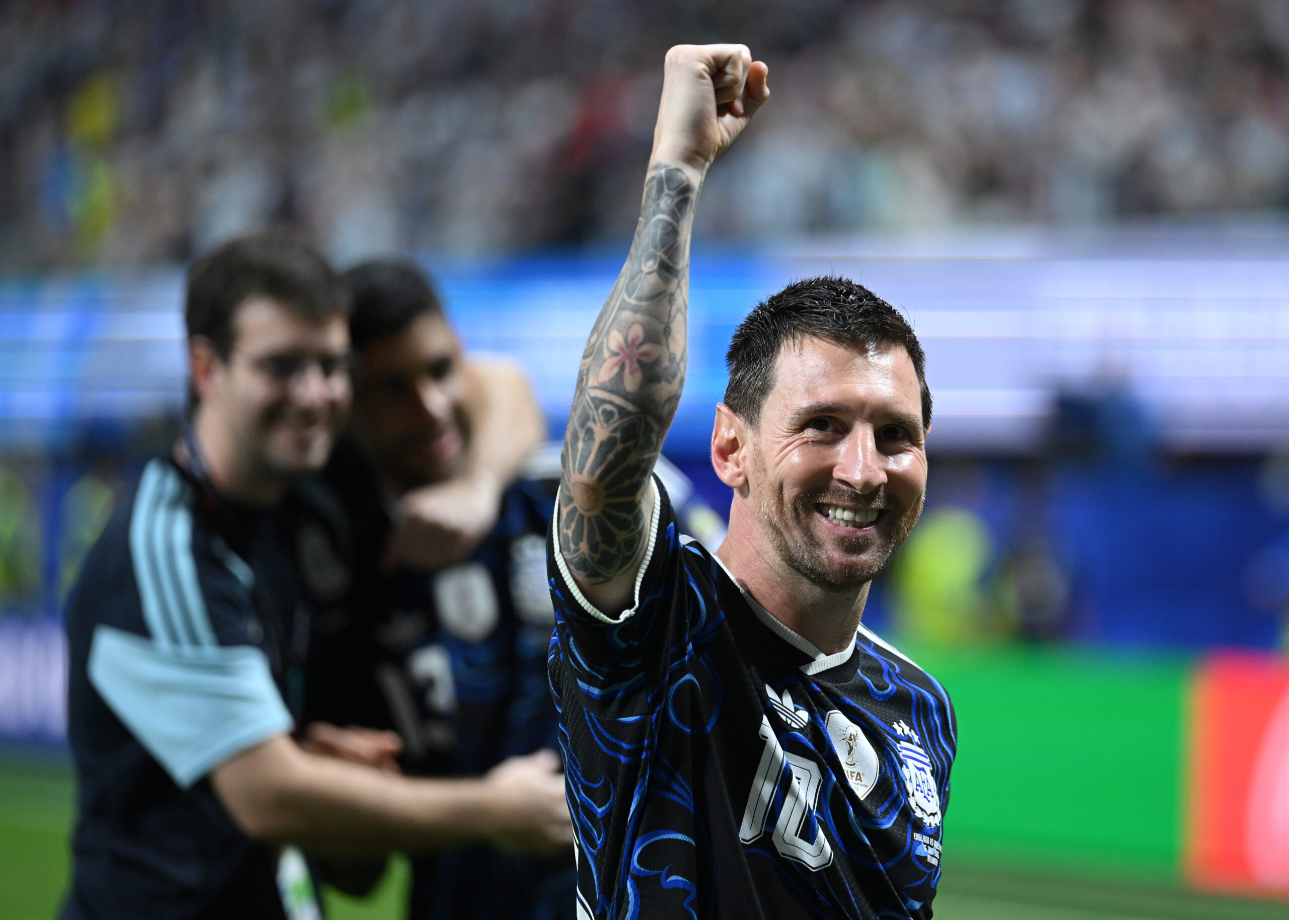 What Lionel Messi Must Do to Win the Golden Boot