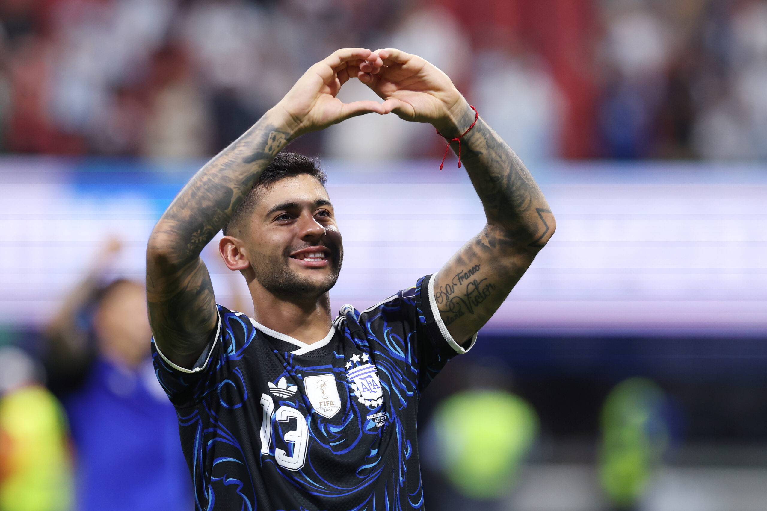 Cristian Romero summer transfer rumored to Barcelona