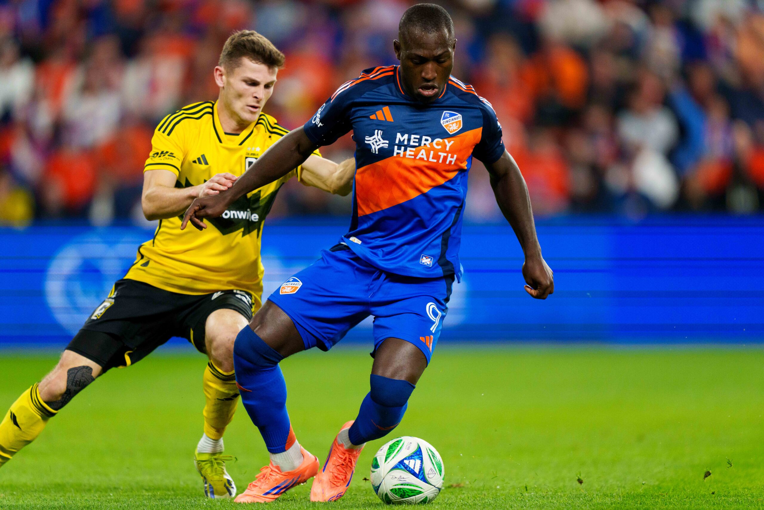 Hell Is Real (Columbus Crew vs. FC Cincinnati) Match Preview