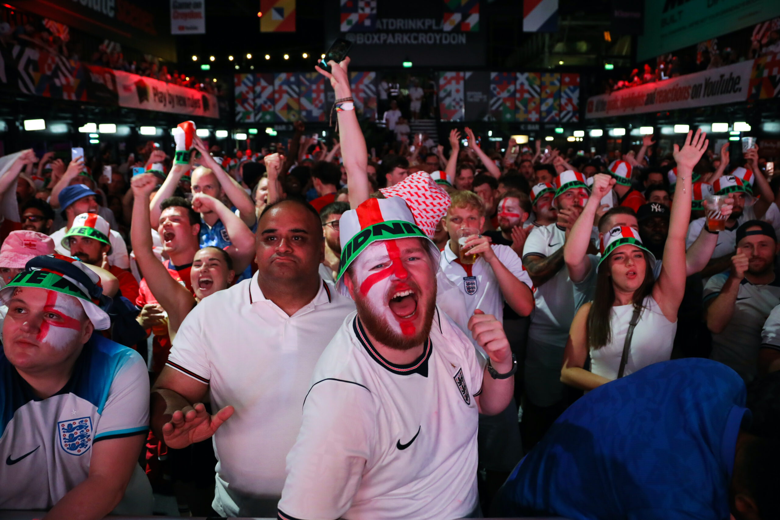 A reality check on the England World Cup campaign