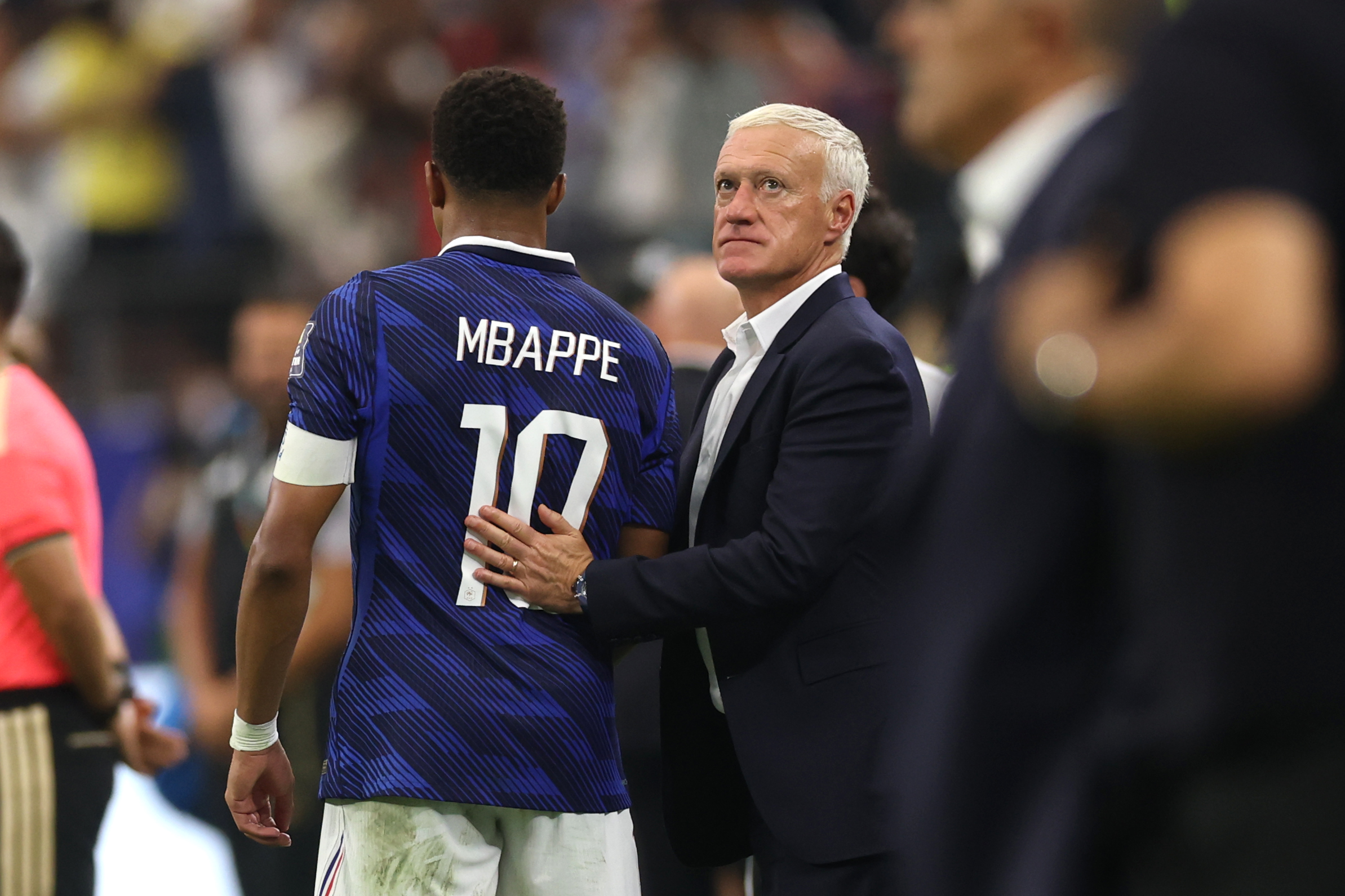 Bronze is the Worst; Mbappé wants Gold(en) Boot