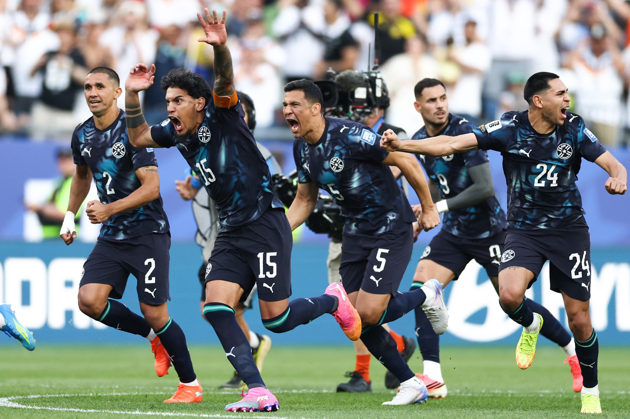 Paraguay vs. France Round of 16 Match Preview