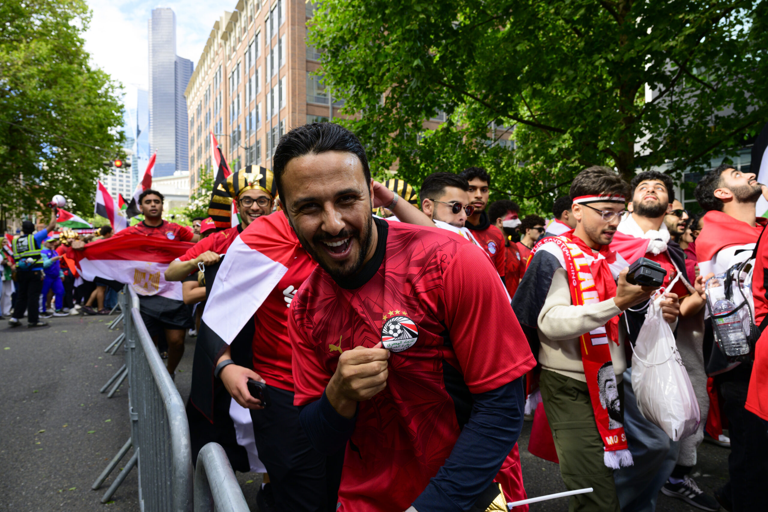 Egypt vs. Australia Round of 32 Match Preview