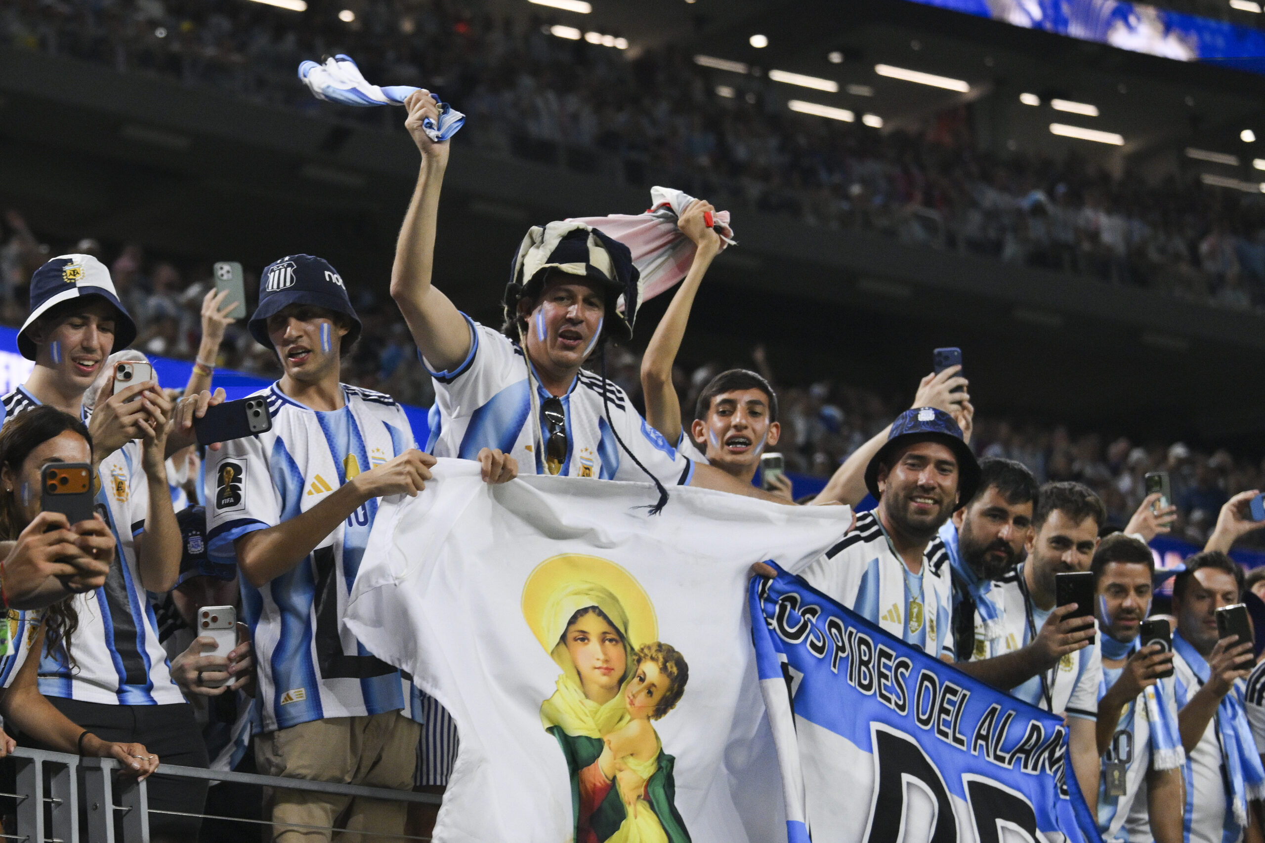 Argentina vs Cape Verde Match Preview