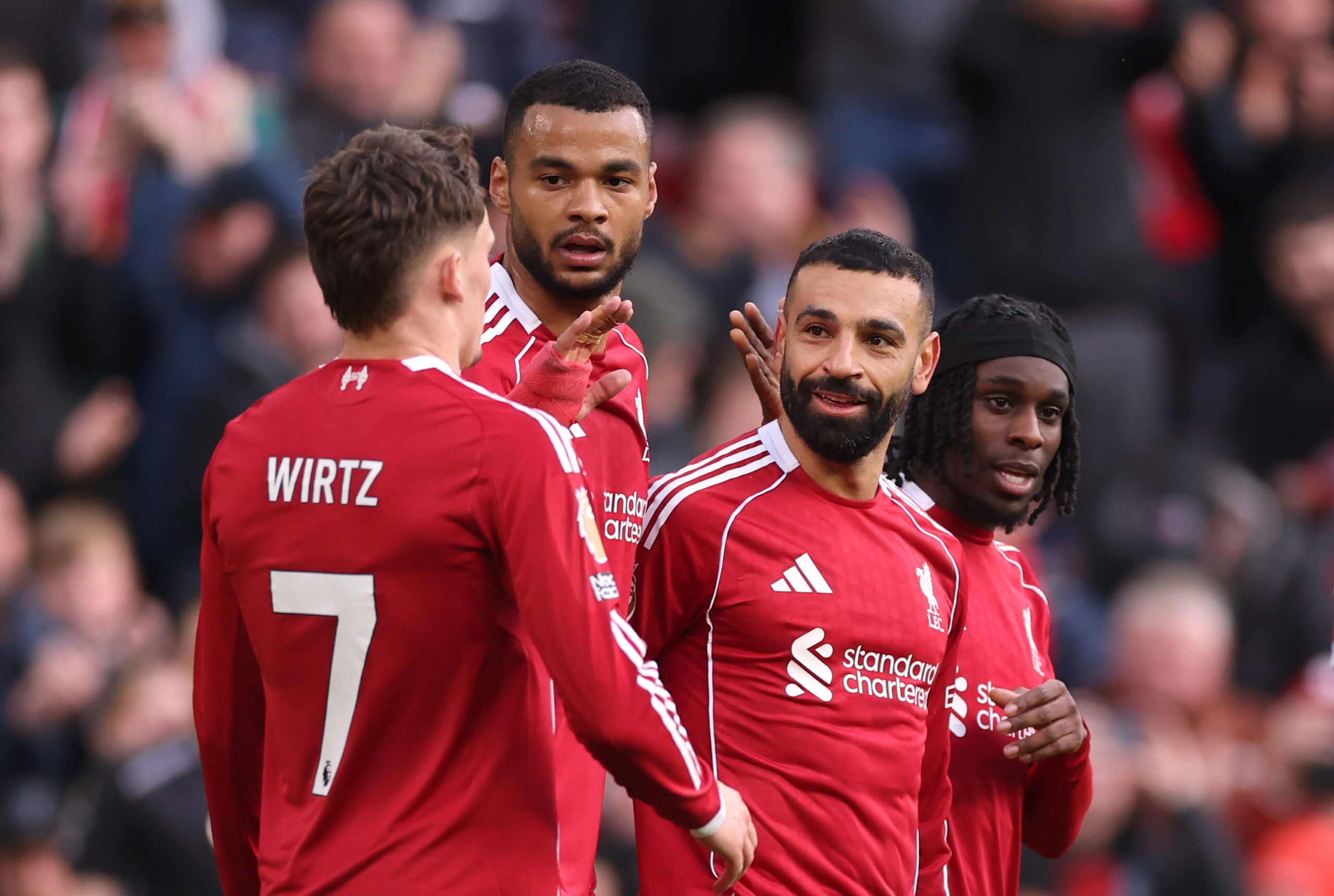 How Liverpool Players Performed at the World Cup
