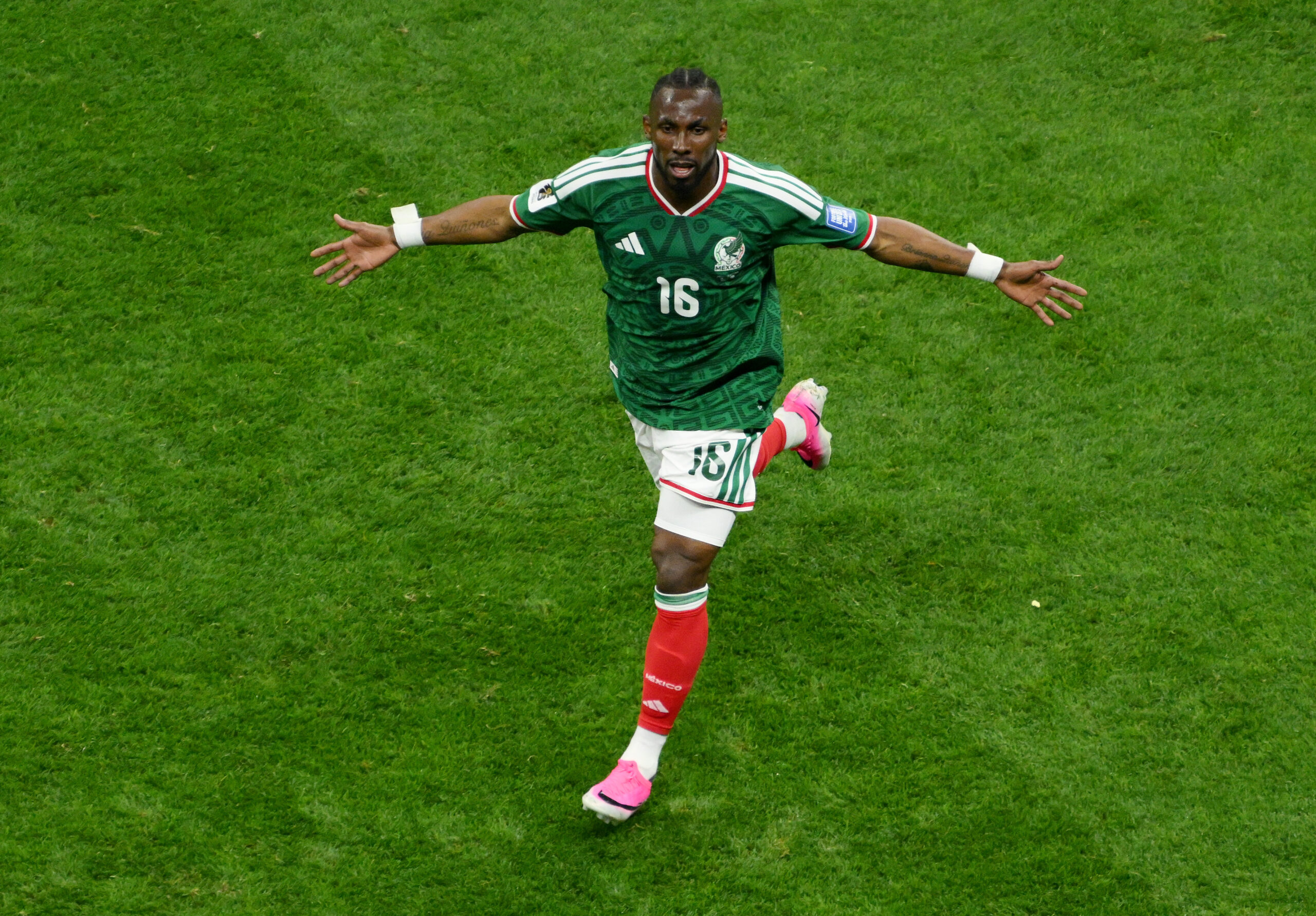 Breakout Attacking Stars of the 2026 World Cup