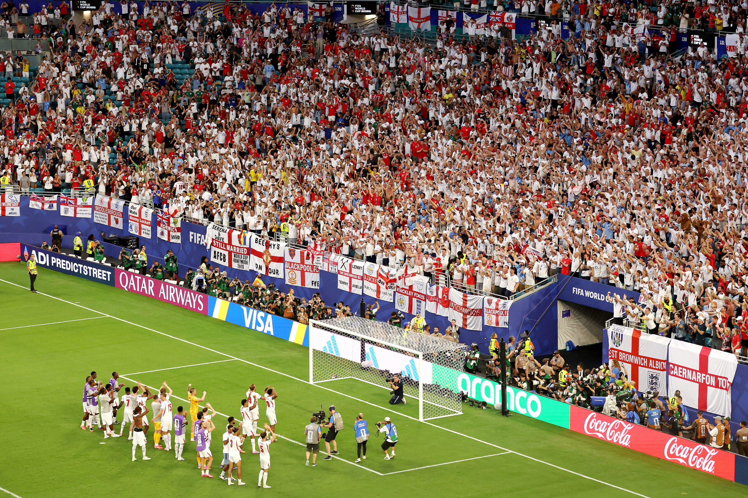 Diary of a Scout: World Cup edition, part I