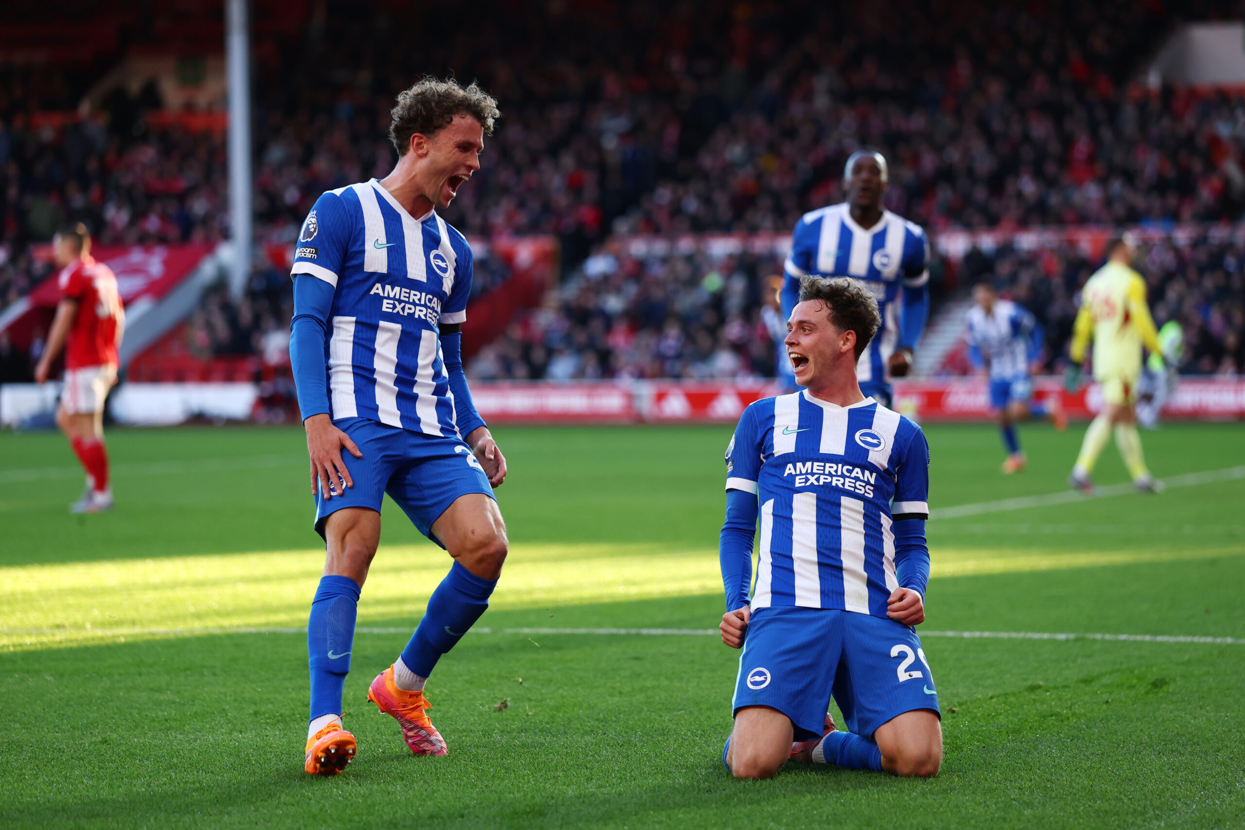 Brighton Players World Cup Report